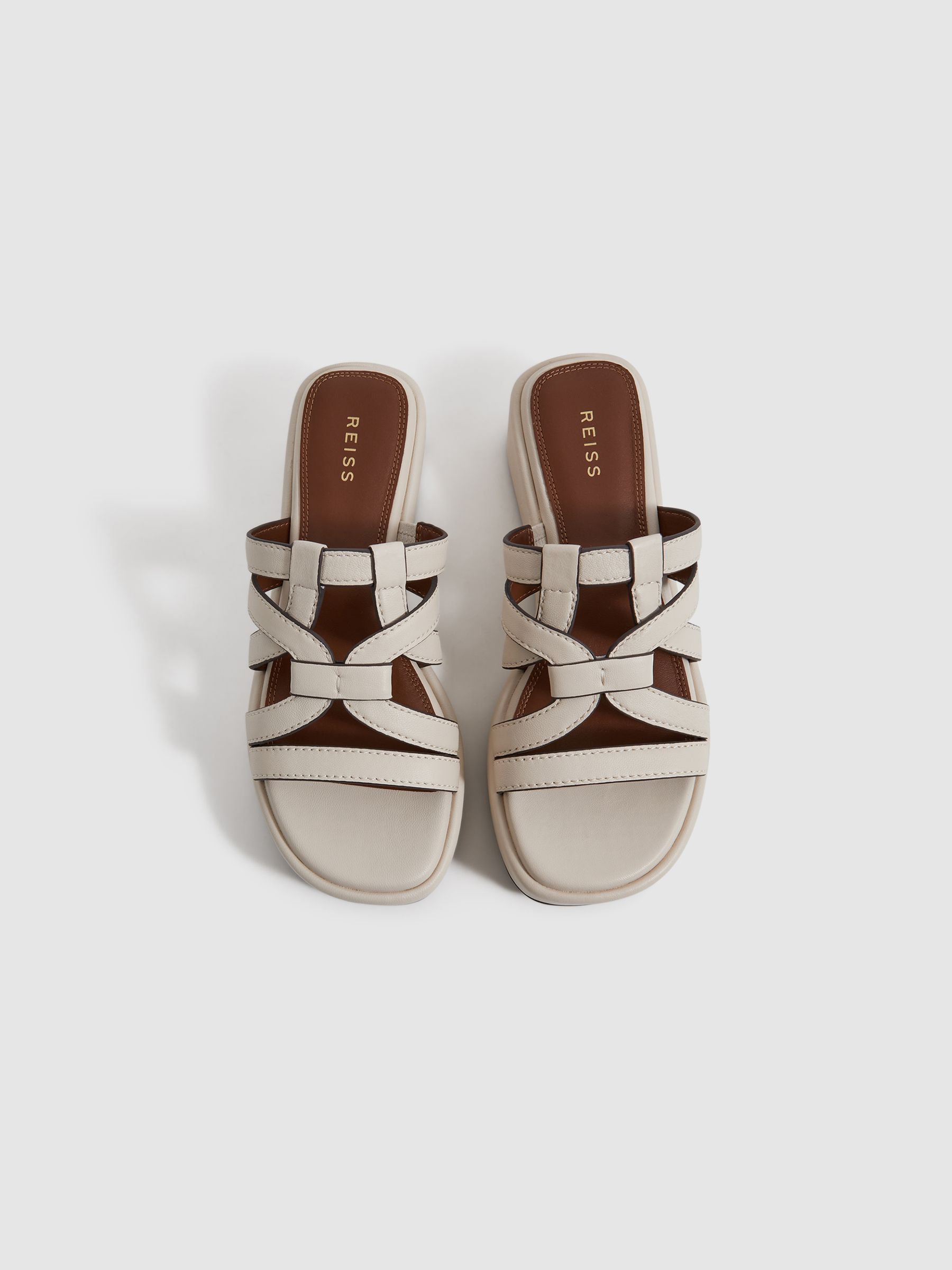 Reiss sandals shop