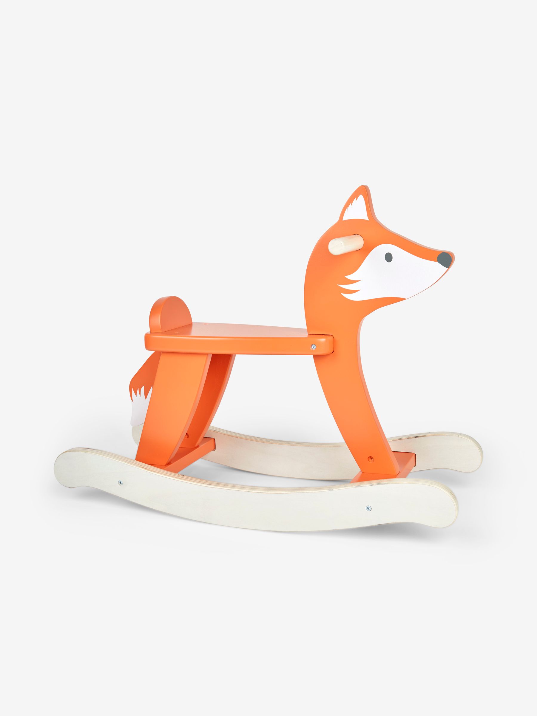 Buy JoJo Maman Bebe Wooden Fox Rocker from the JoJo Maman Bebe UK online shop