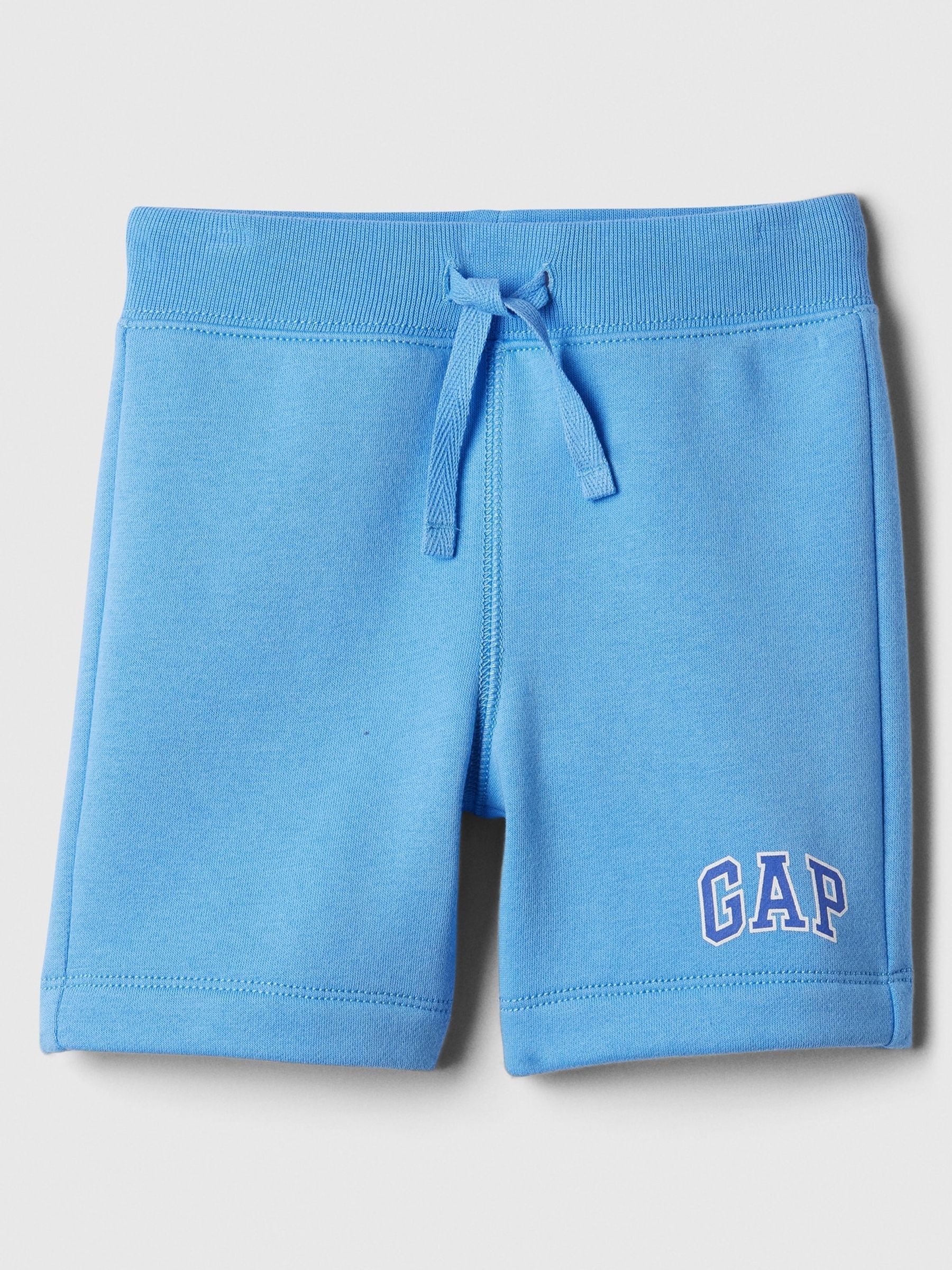 Baby blue jogger shorts sale
