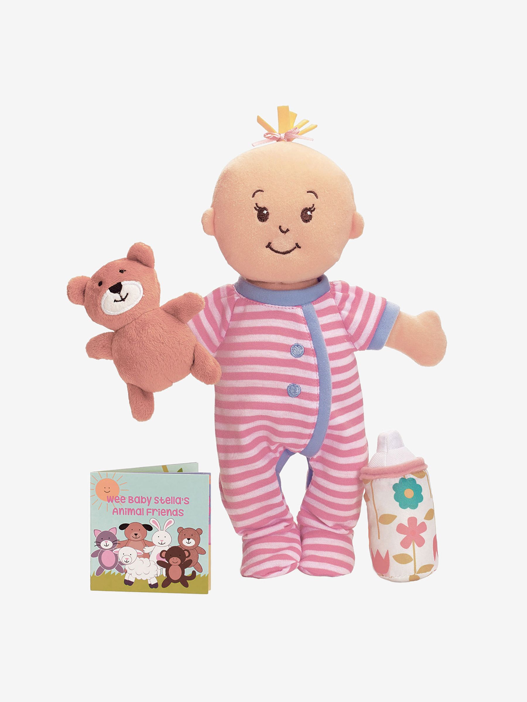 Buy JoJo Maman Bebe Manhattan Toys Wee Baby Stella Sleepy Time Scents Set from the JoJo Maman Bebe UK online shop