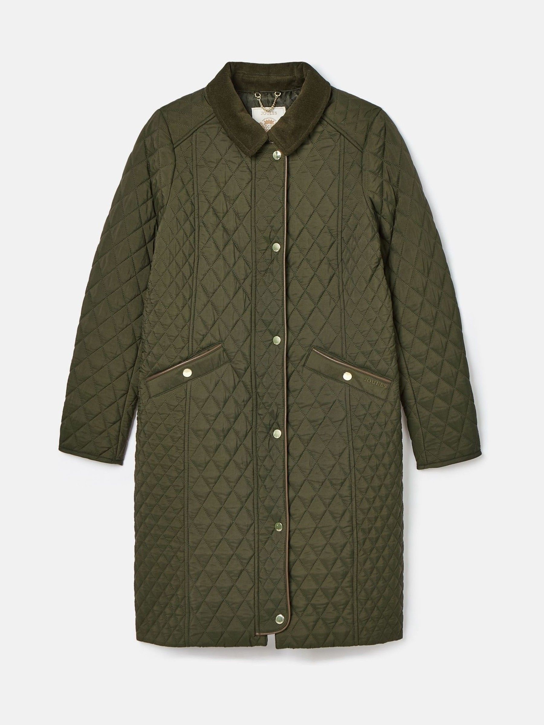 Joules longline padded coat new arrivals