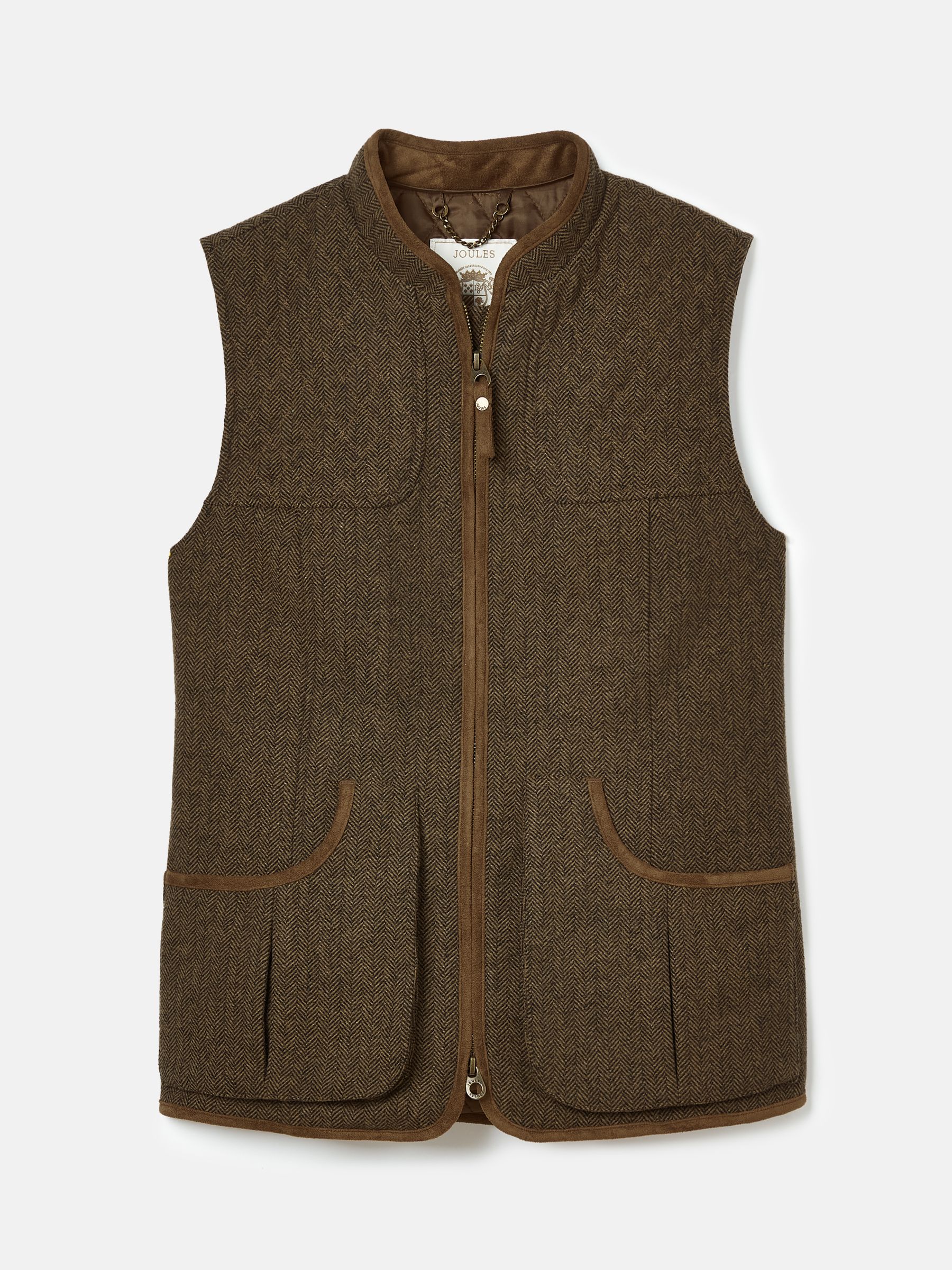 Joules baby gilet online