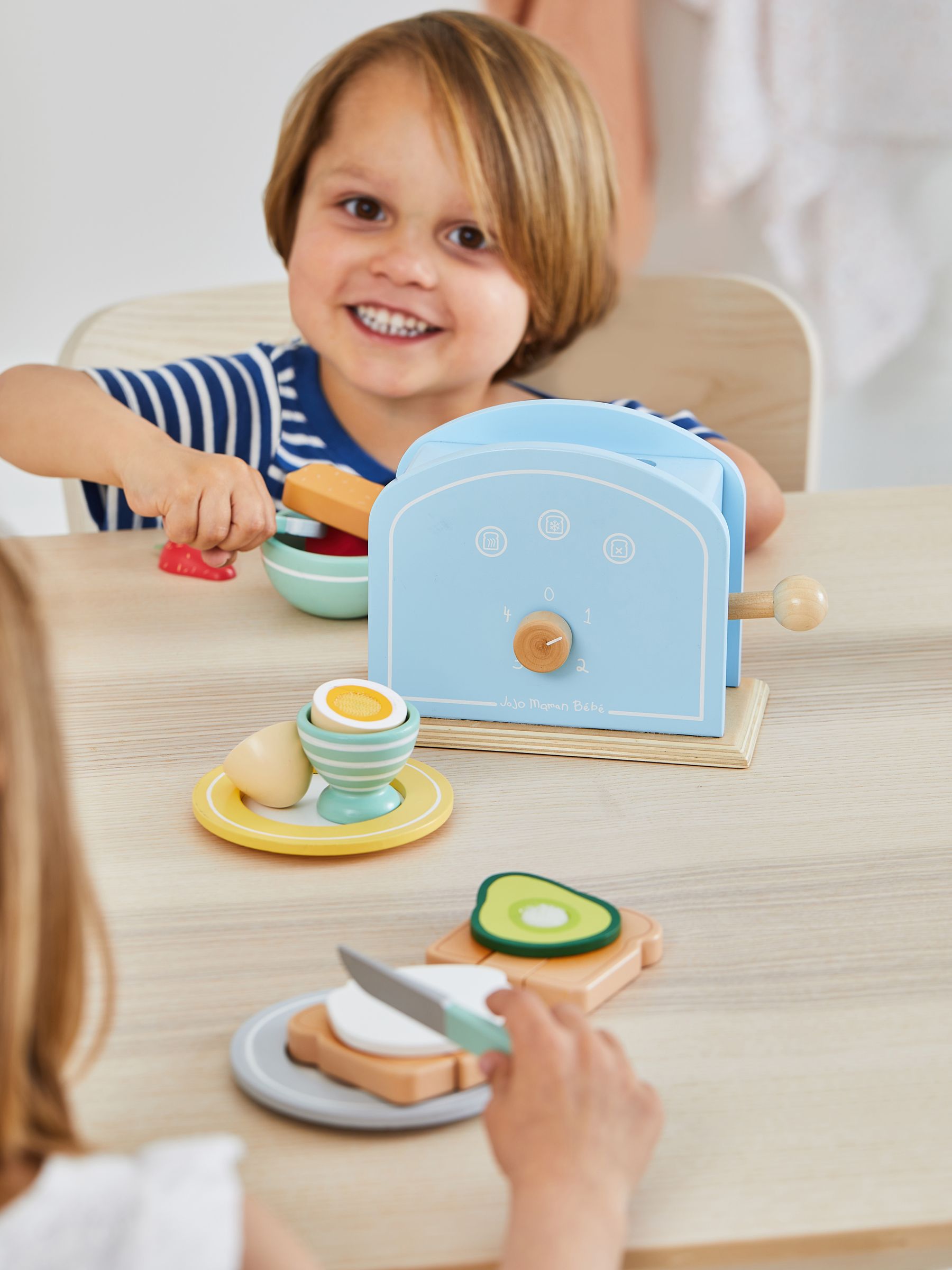 Jojo maman bebe wooden toys sale