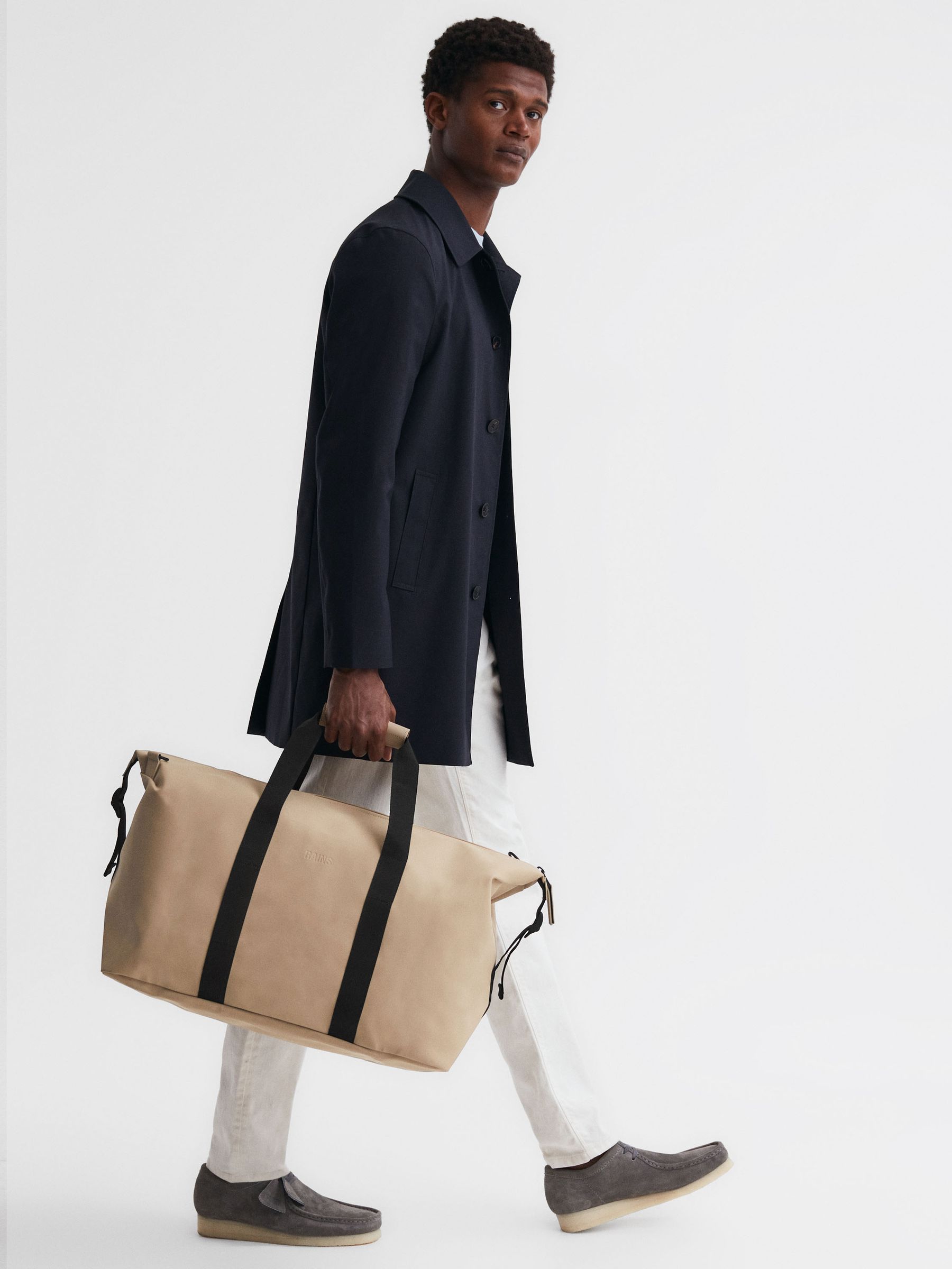 Rains weekend duffle online