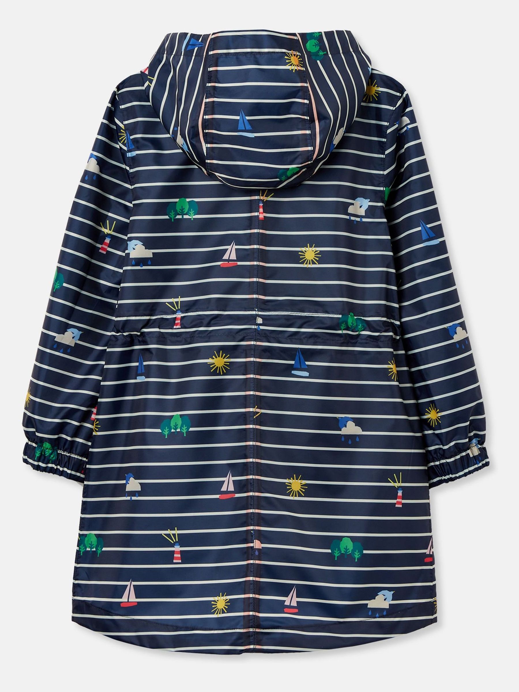 Joules pack away mac new arrivals