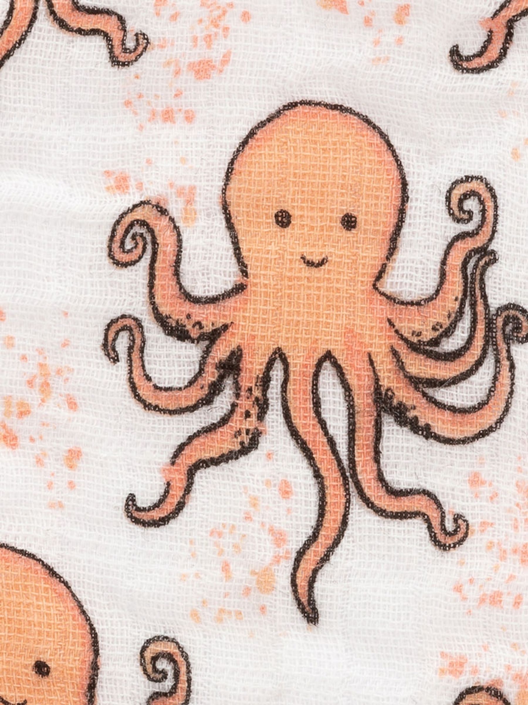 Jellycat Odell Octopus Gift Set JoJo Maman Bebe