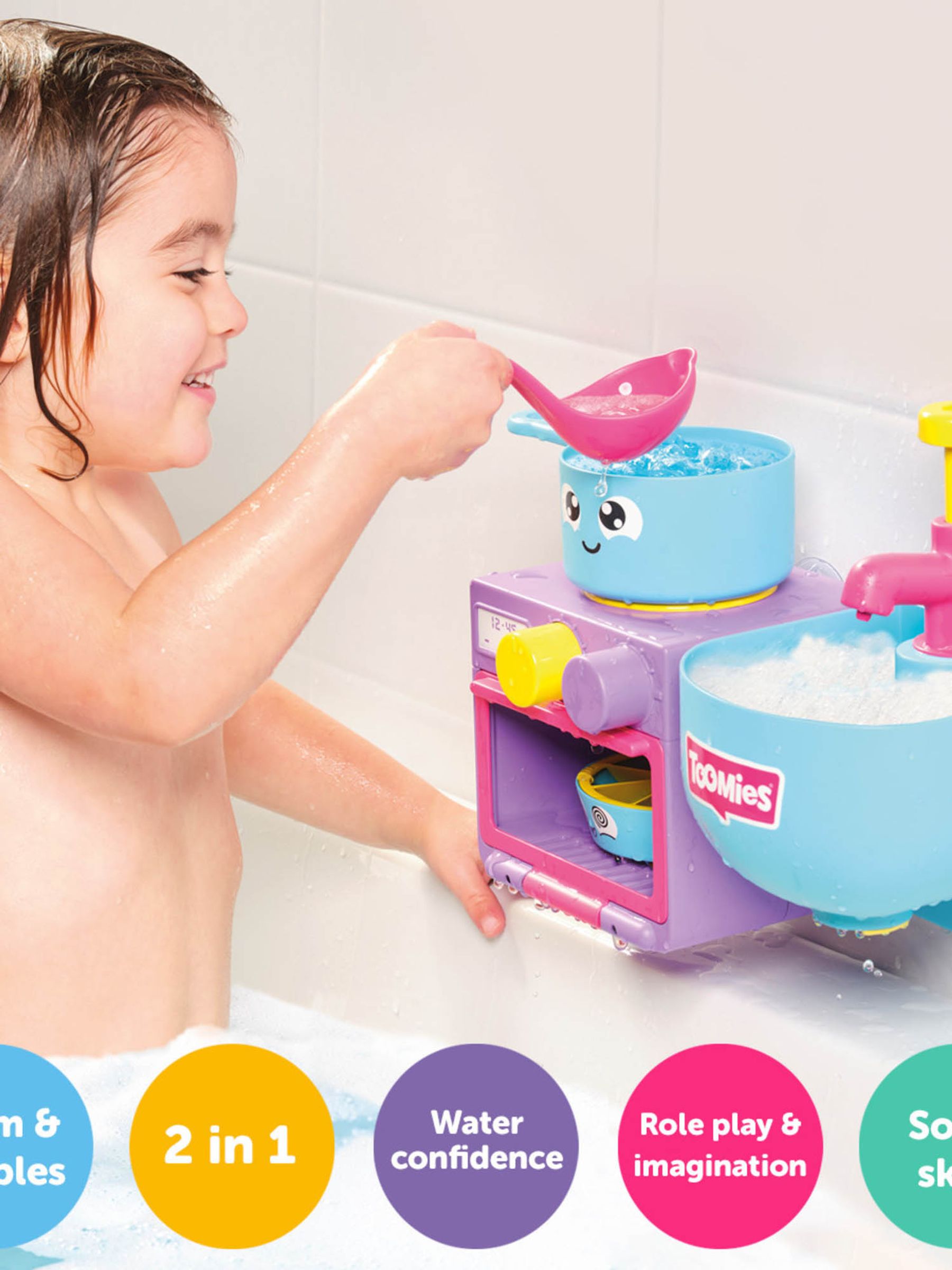 Bubble bath toy discount