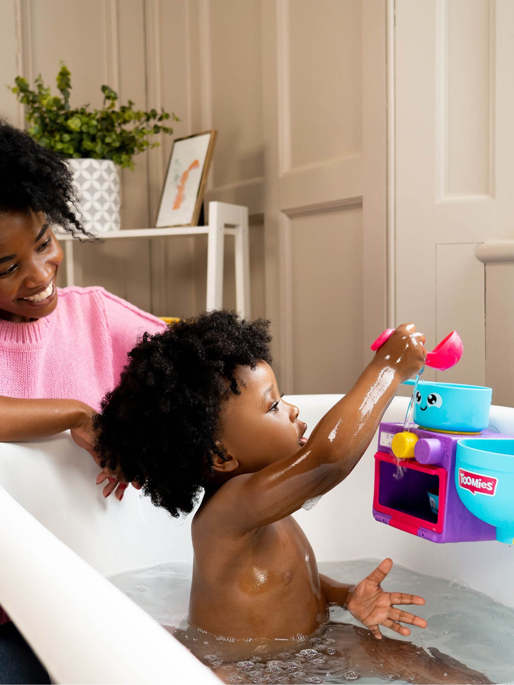 Bubble toy bath best sale