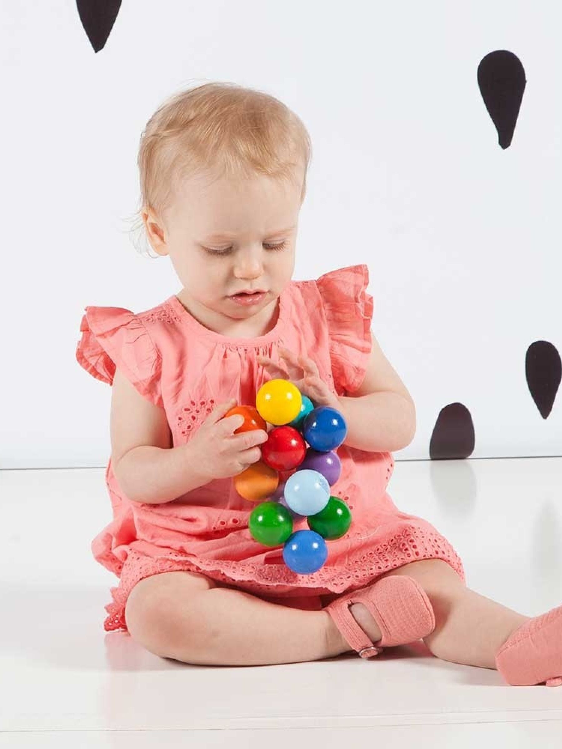 Manhattan toy company wooden balls discount