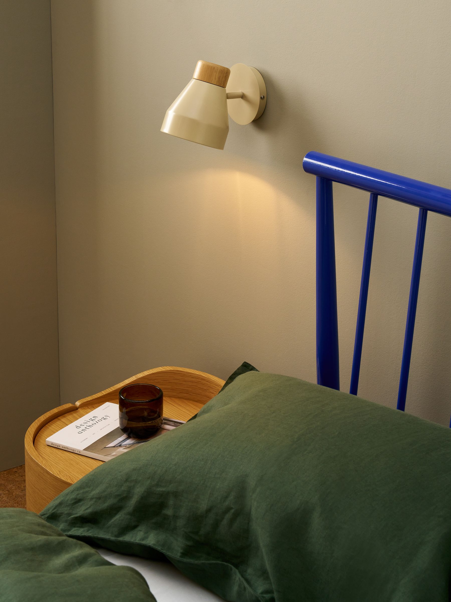 Bedside spotlight sale