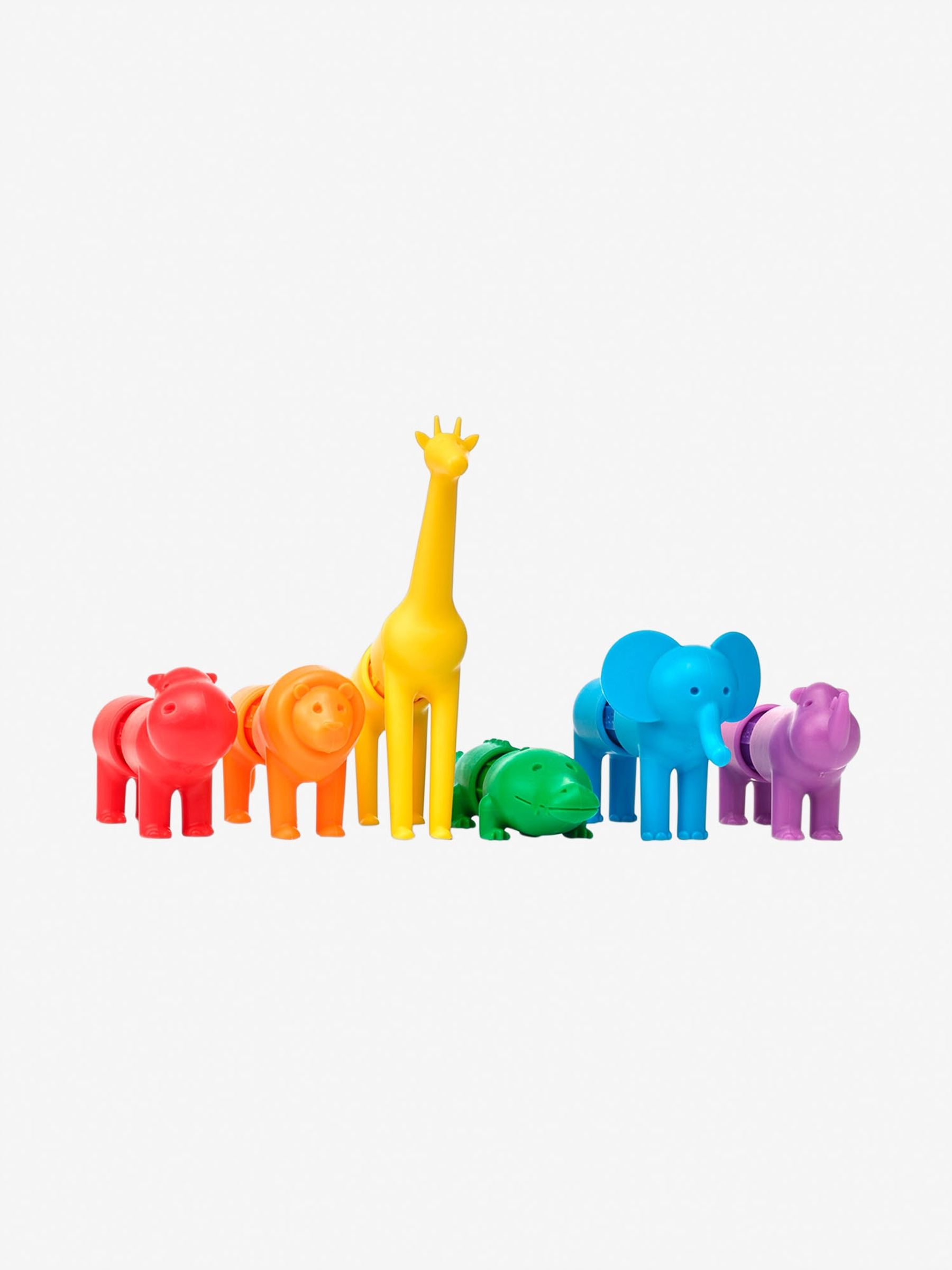 Buy JoJo Maman Bebe SmartMax My First Safari Animals from the JoJo Maman Bebe UK online shop