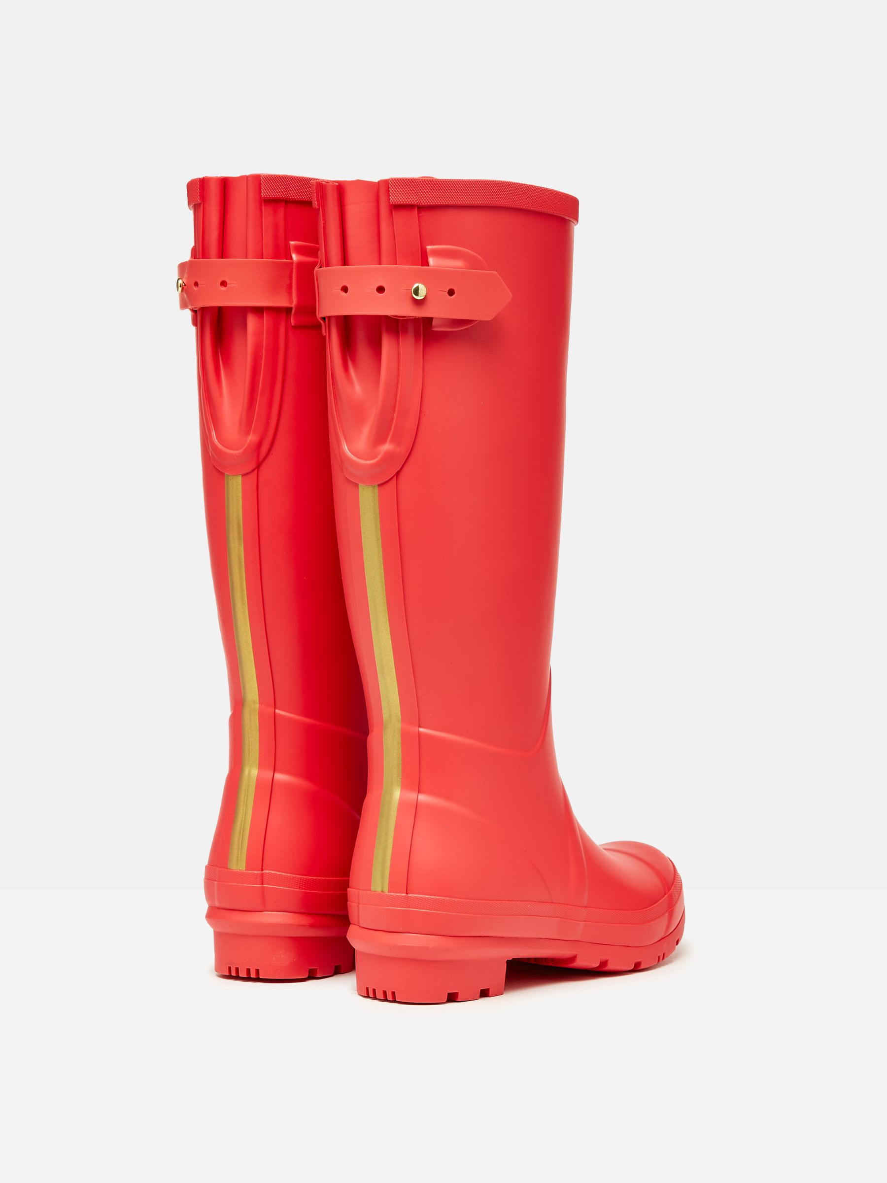 Red wellies cheap