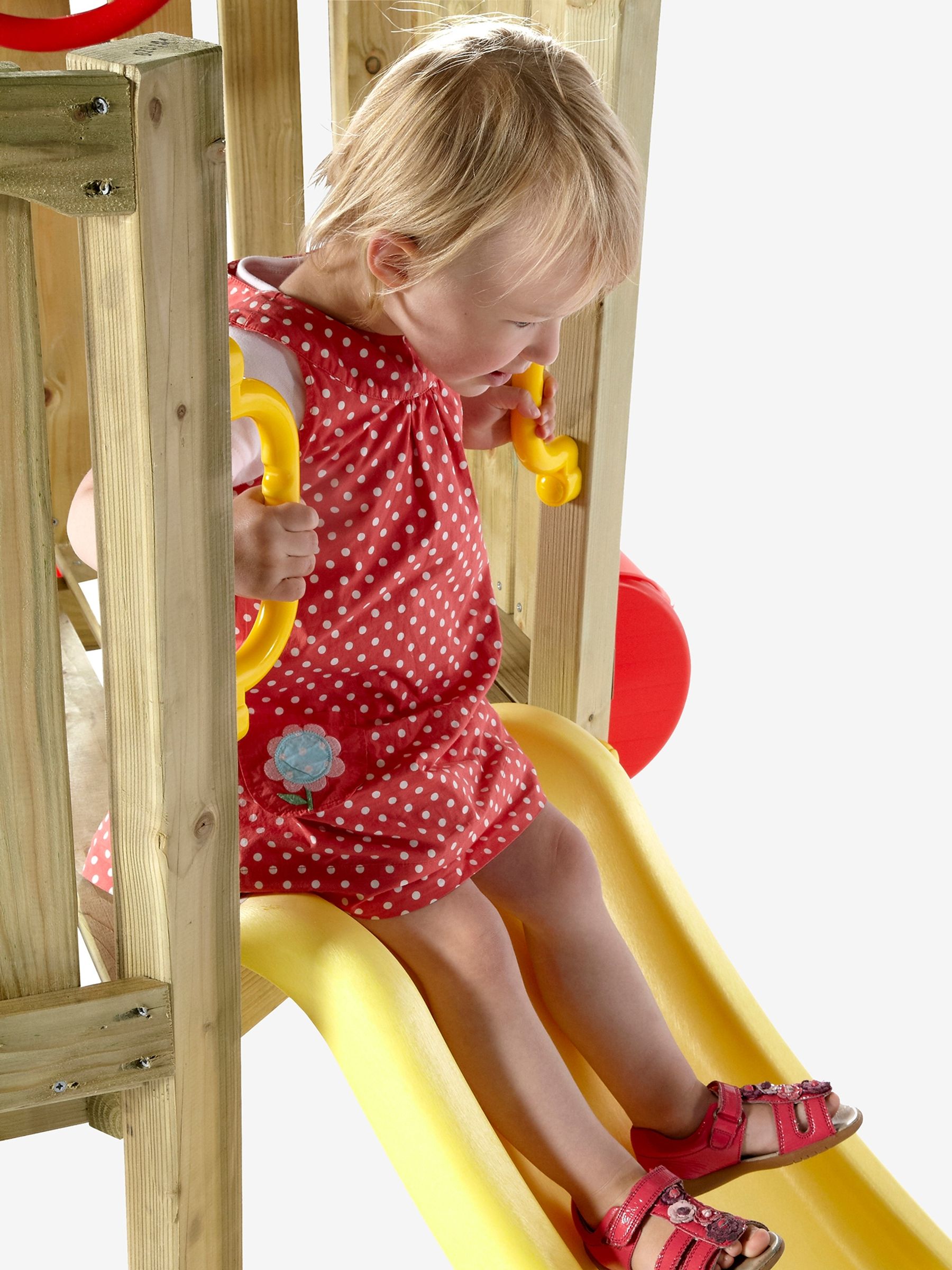 Plum toddler climbing frame cheap