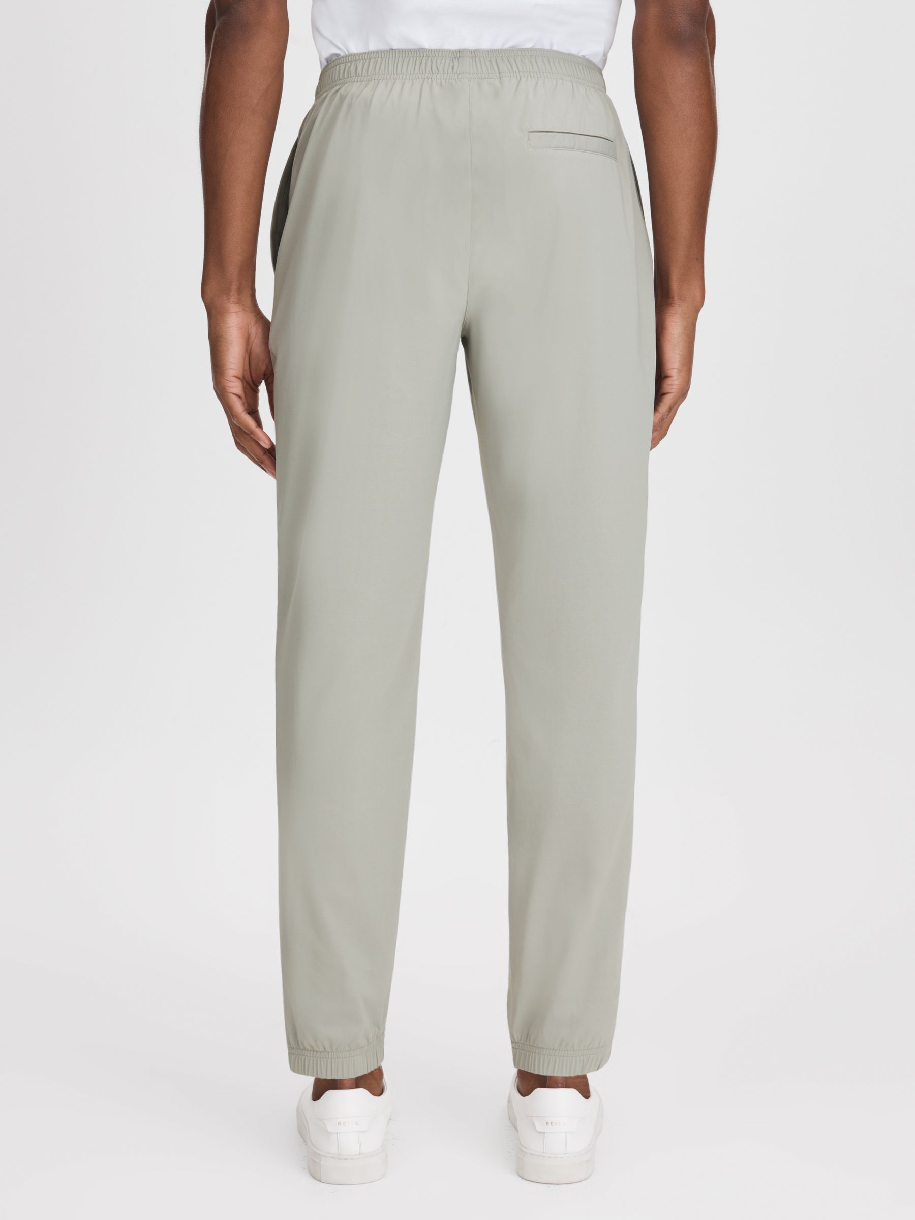 Sage green joggers clearance