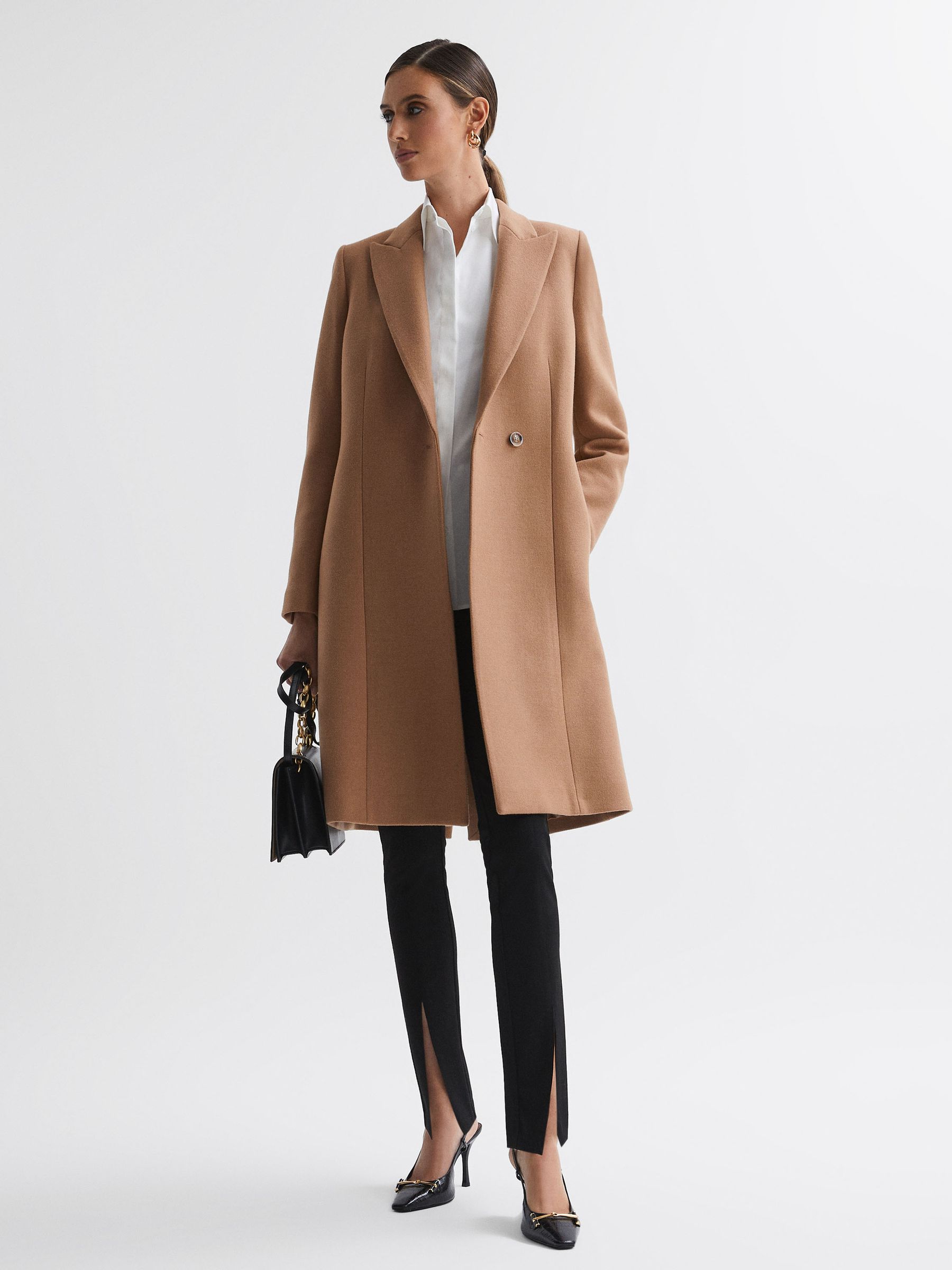 Reiss womens coats on sale