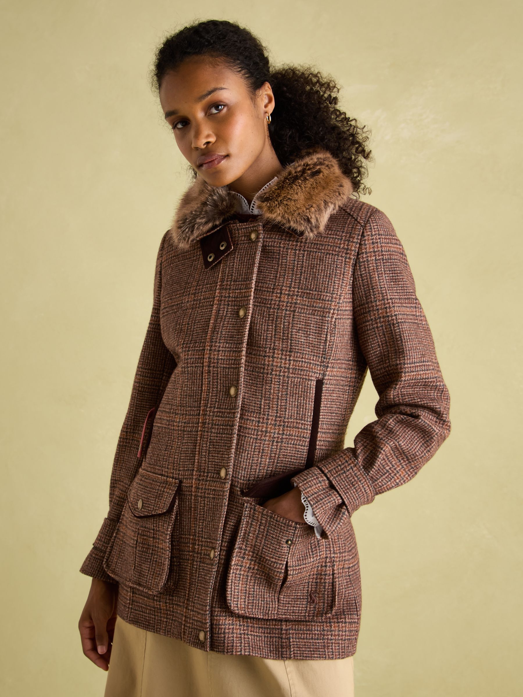 Joules 3 in 1 coat clearance