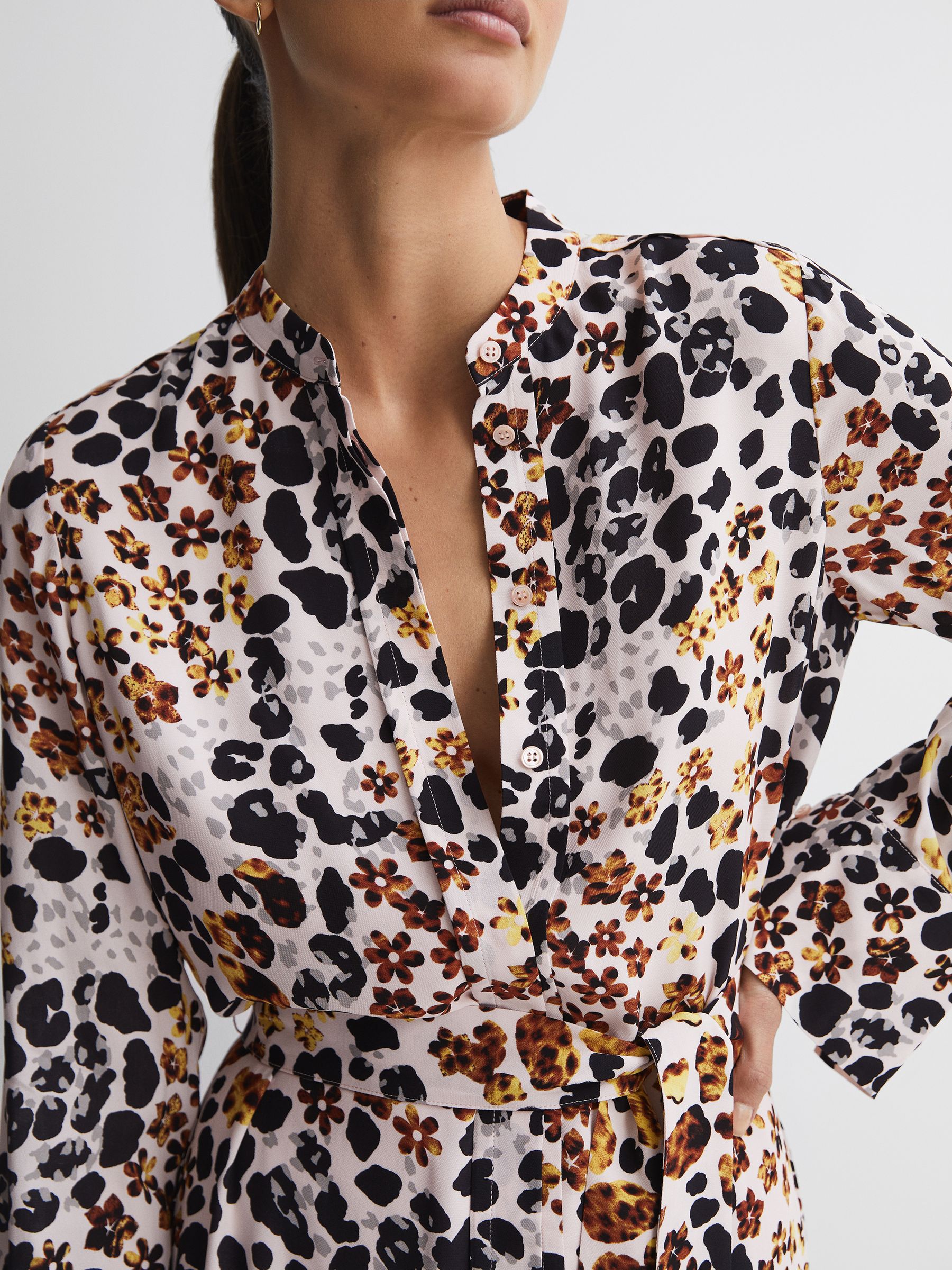 Whistles esme dress on sale