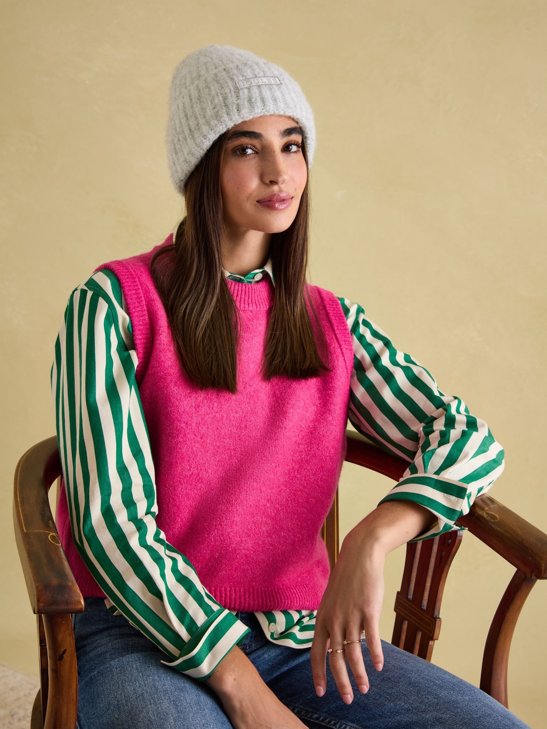 Joules beanie cheap