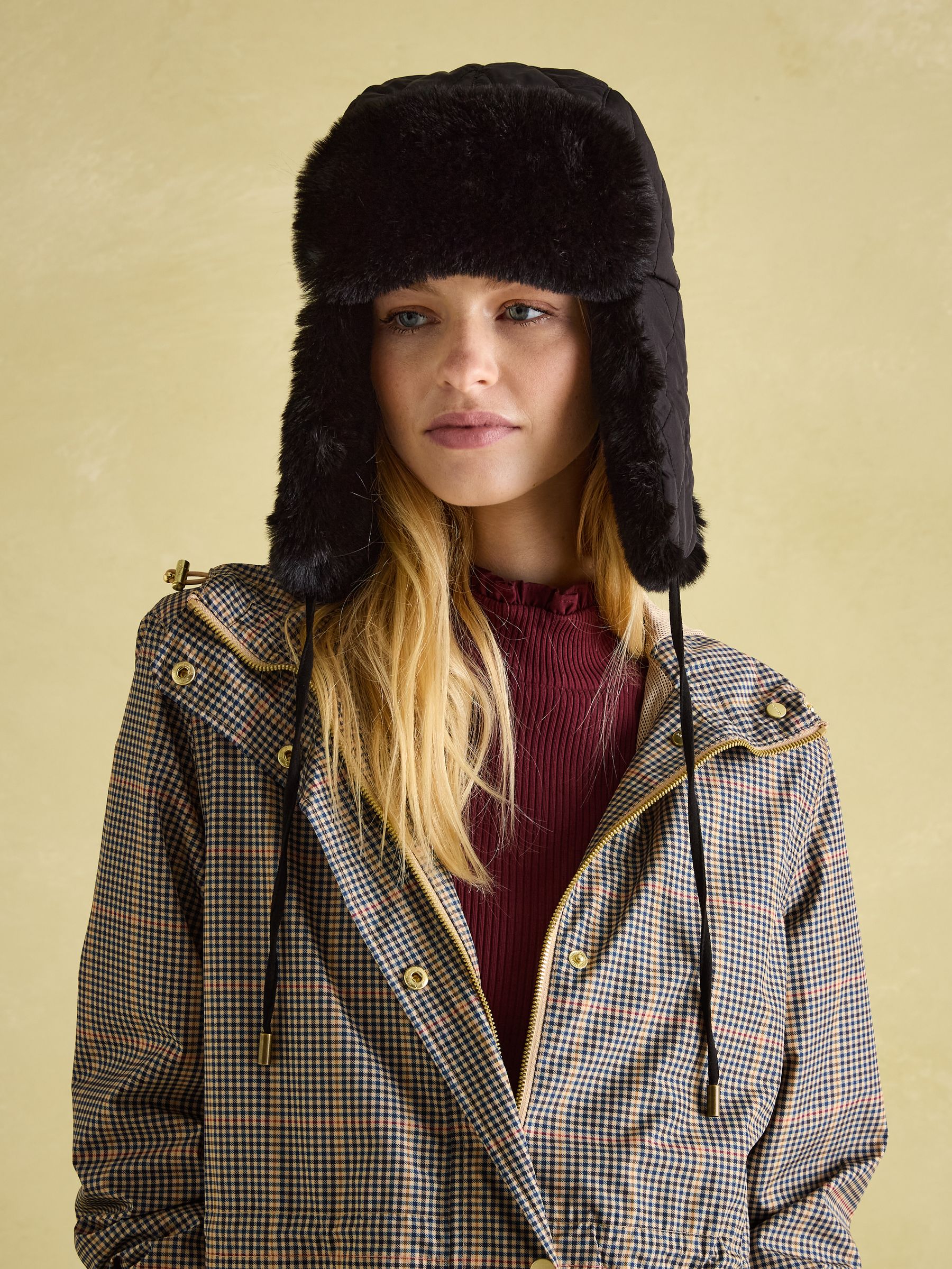 Joules trapper hat discount