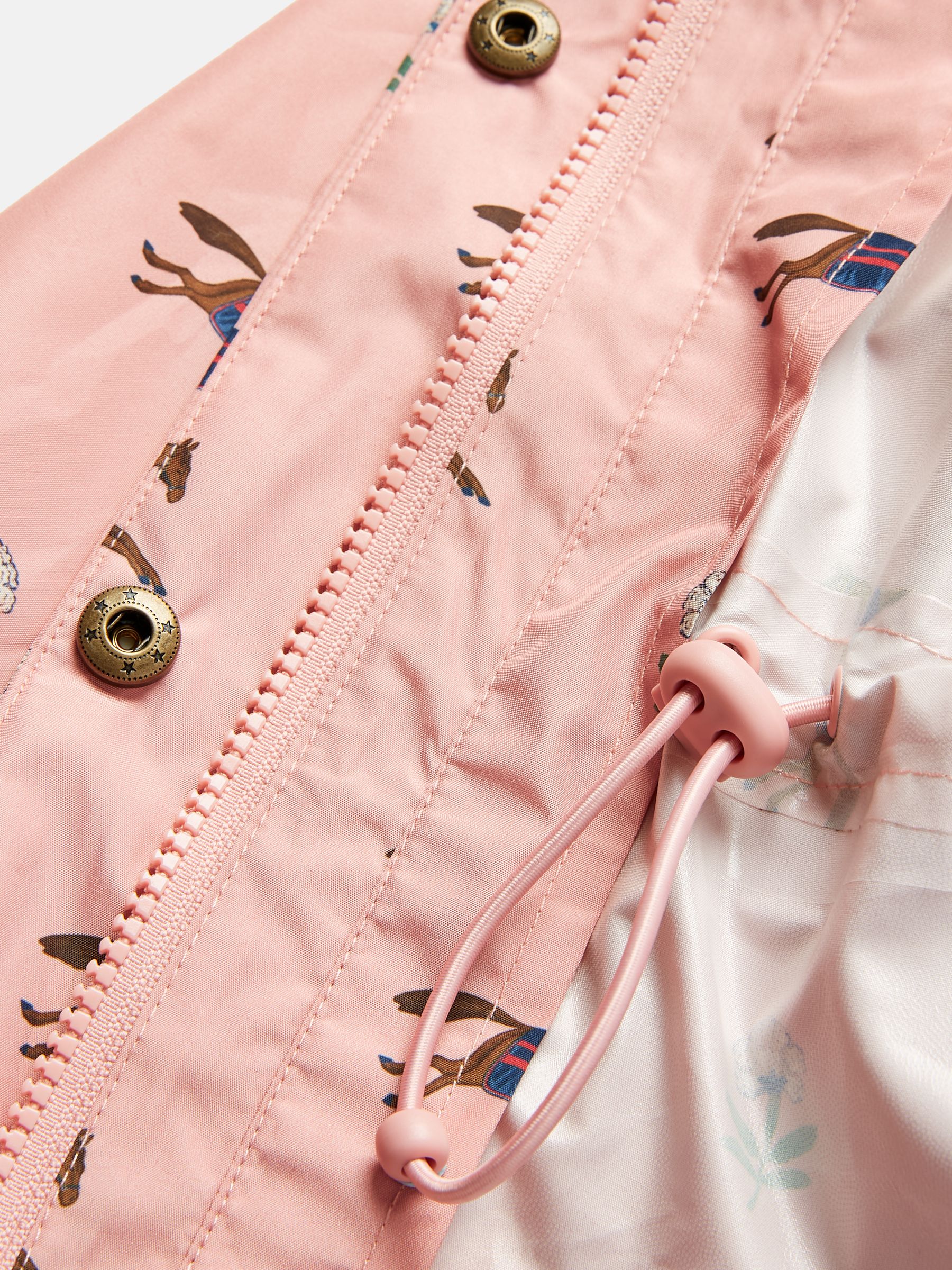 Next pink raincoat 2025