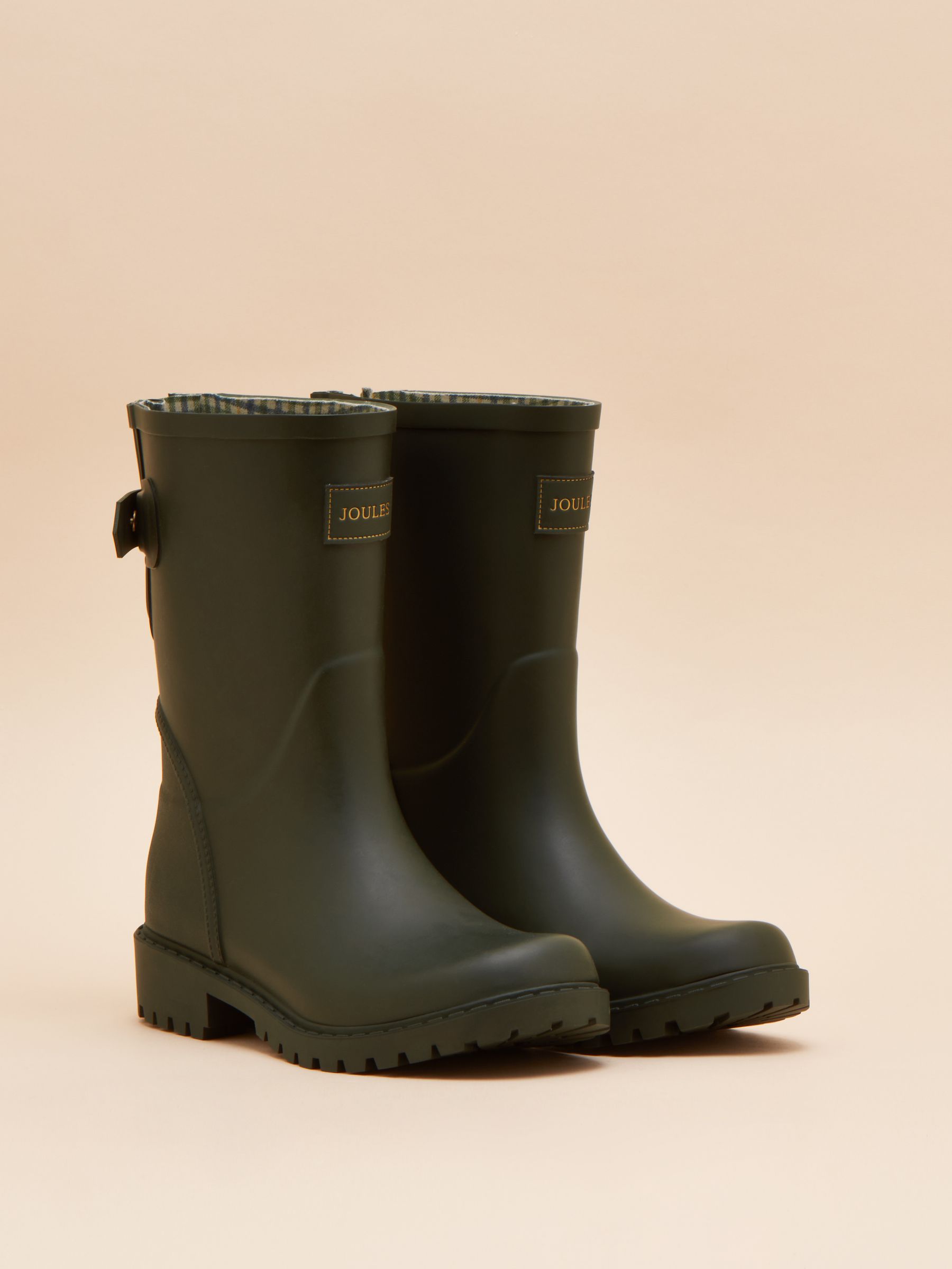 Mid calf rain boots hunter 2025