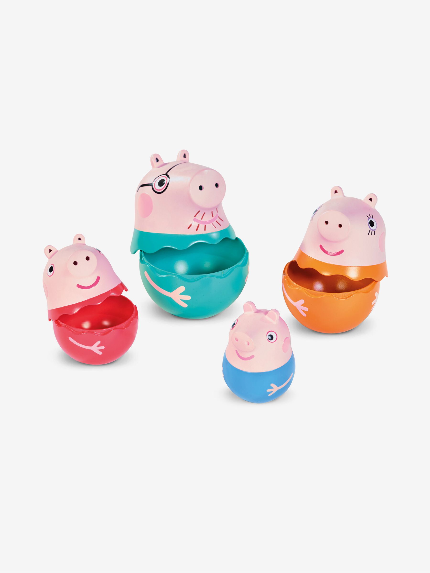 Peppa pig nesting dolls hot sale
