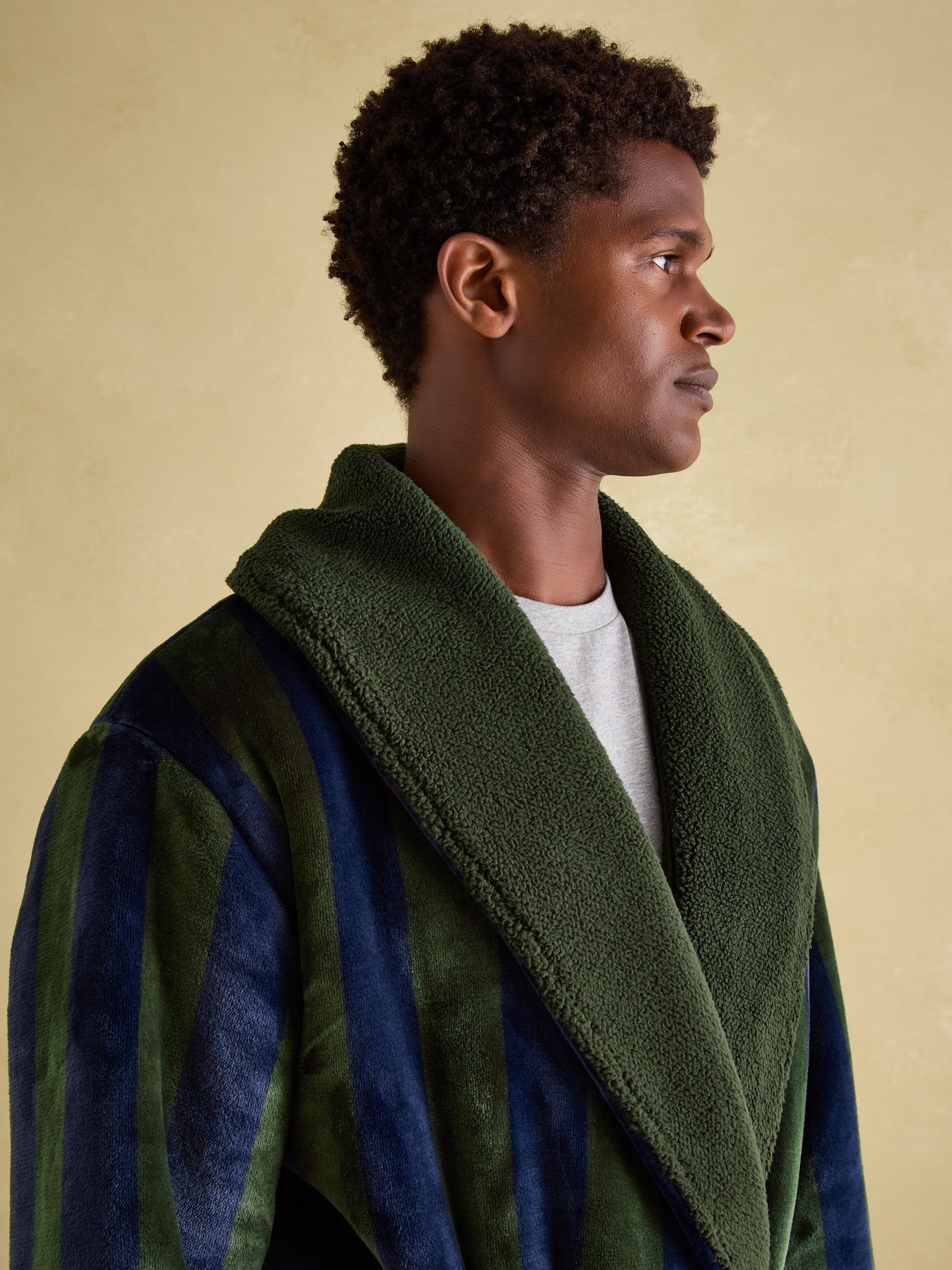 Mens winter gown sales