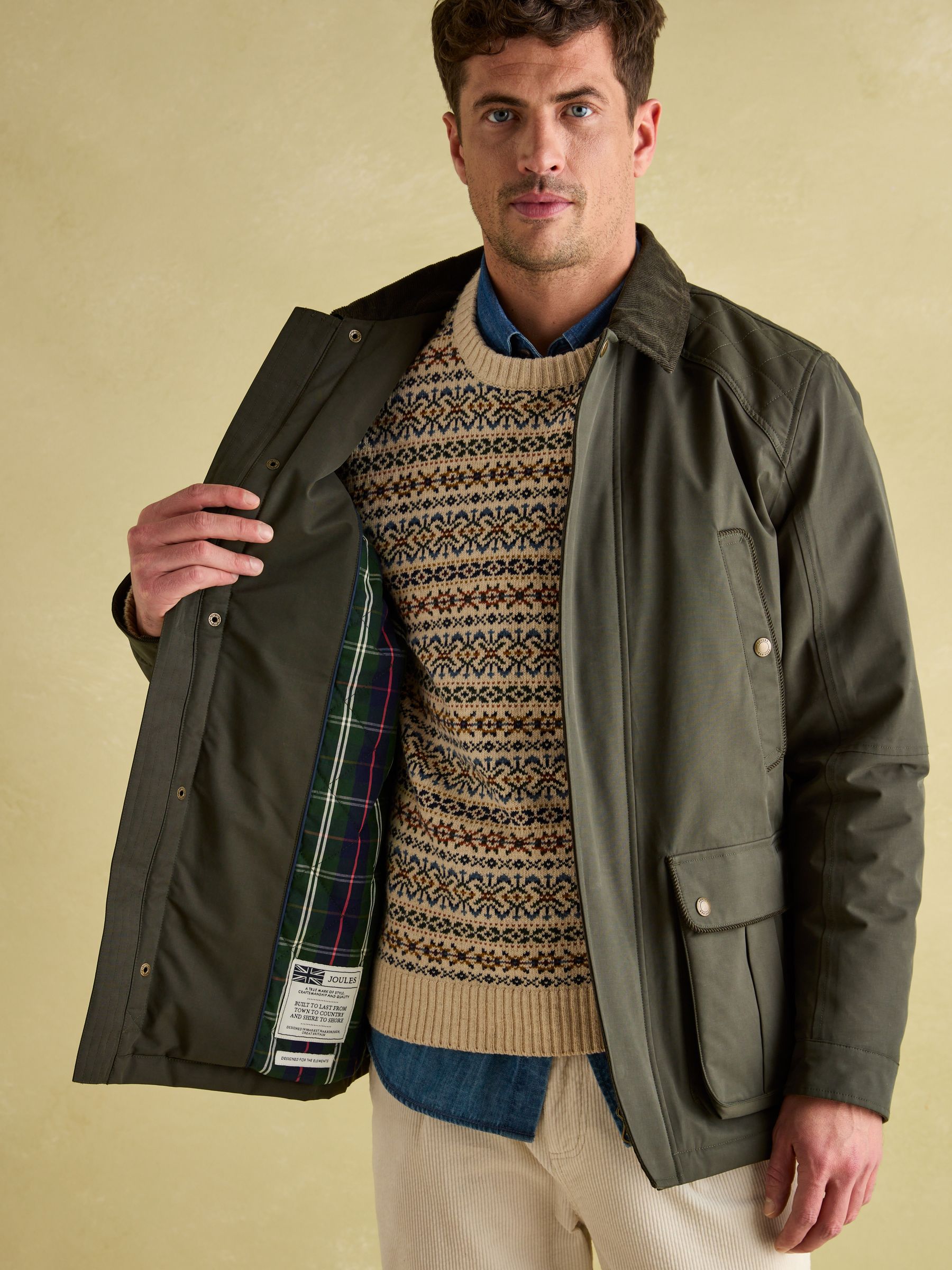 Barbour farleigh jacket new arrivals