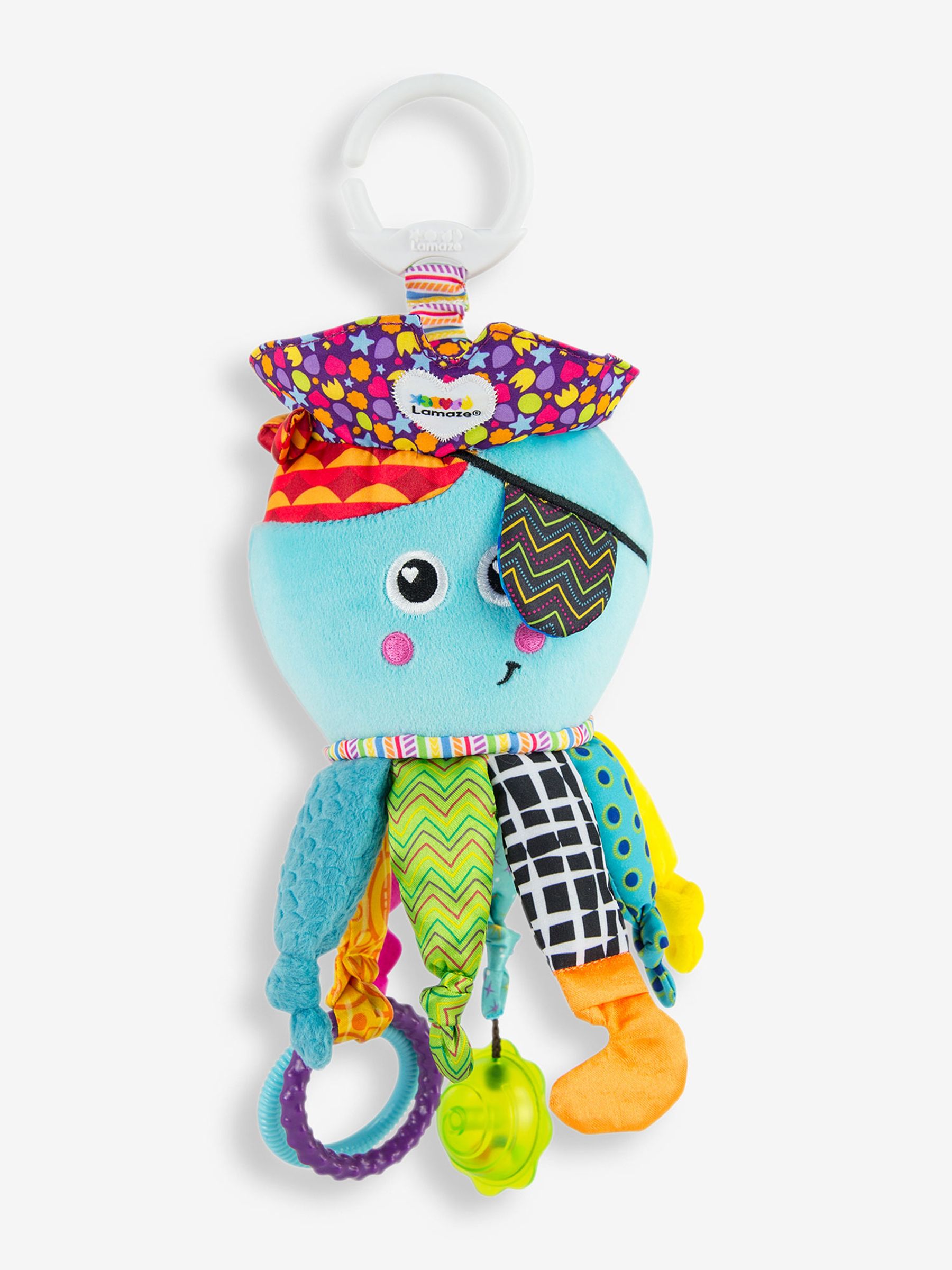 Lamaze octopus top