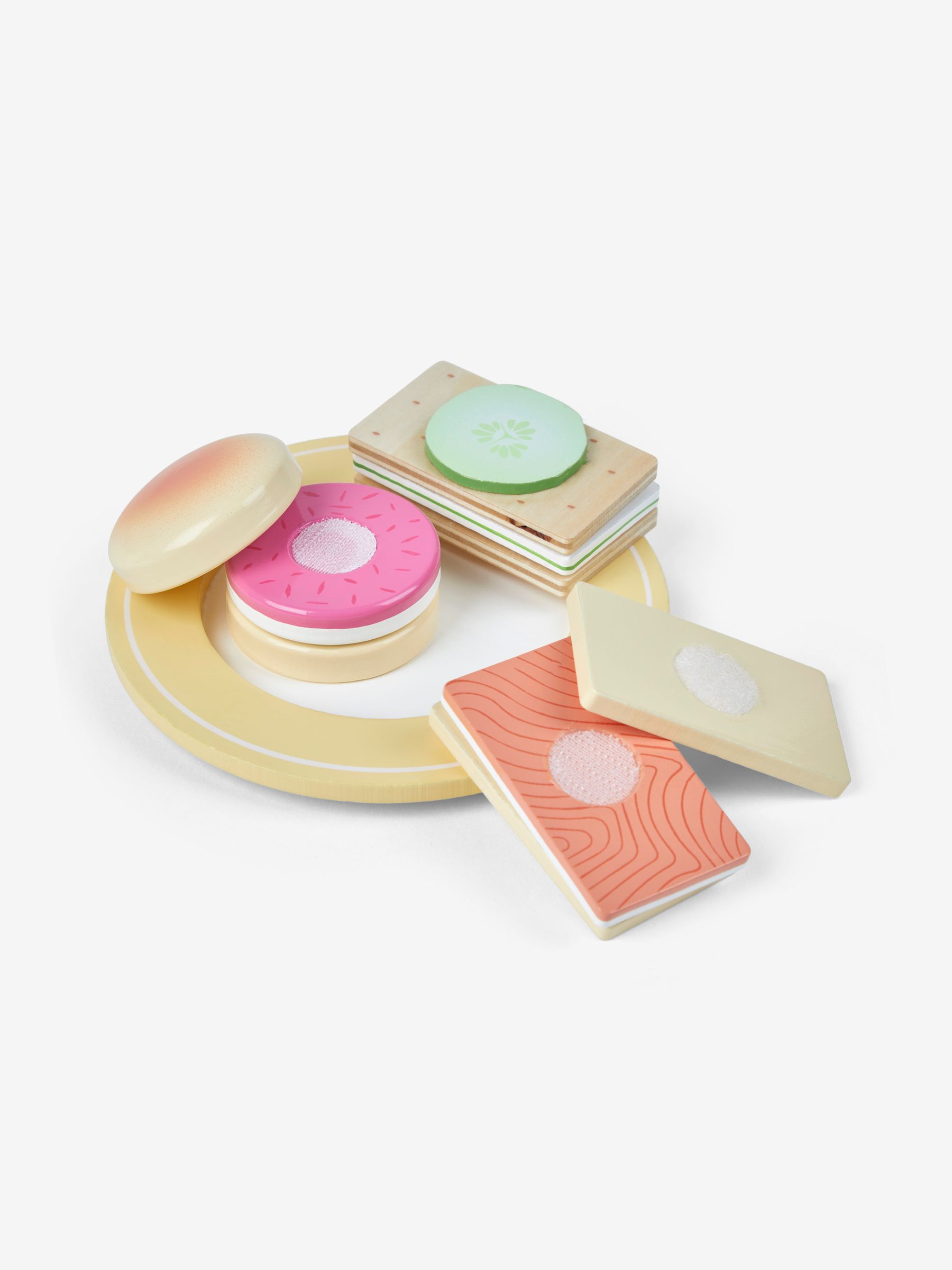Jojo maman bebe wooden tea set sales
