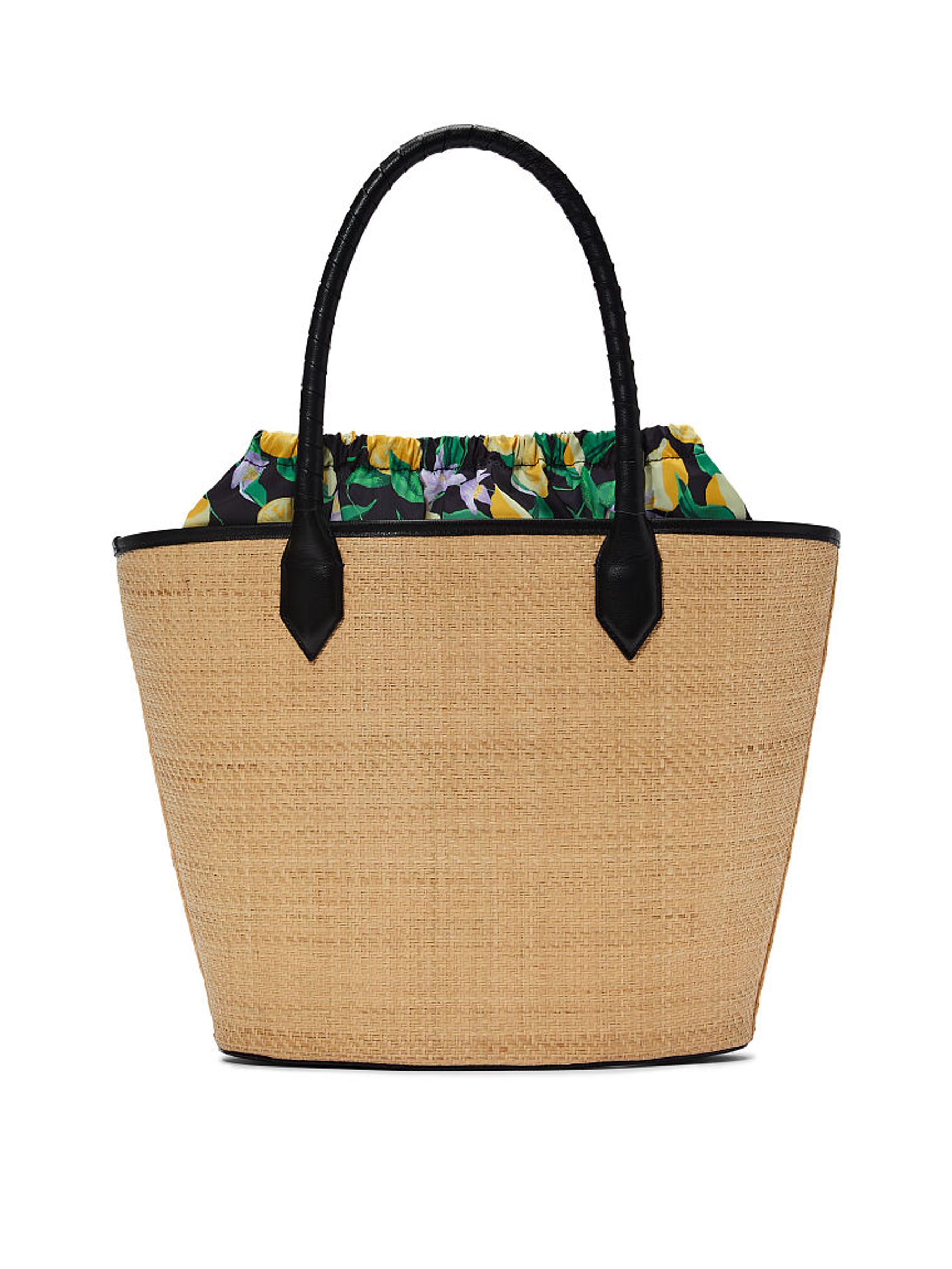 Victoria secret straw tote best sale
