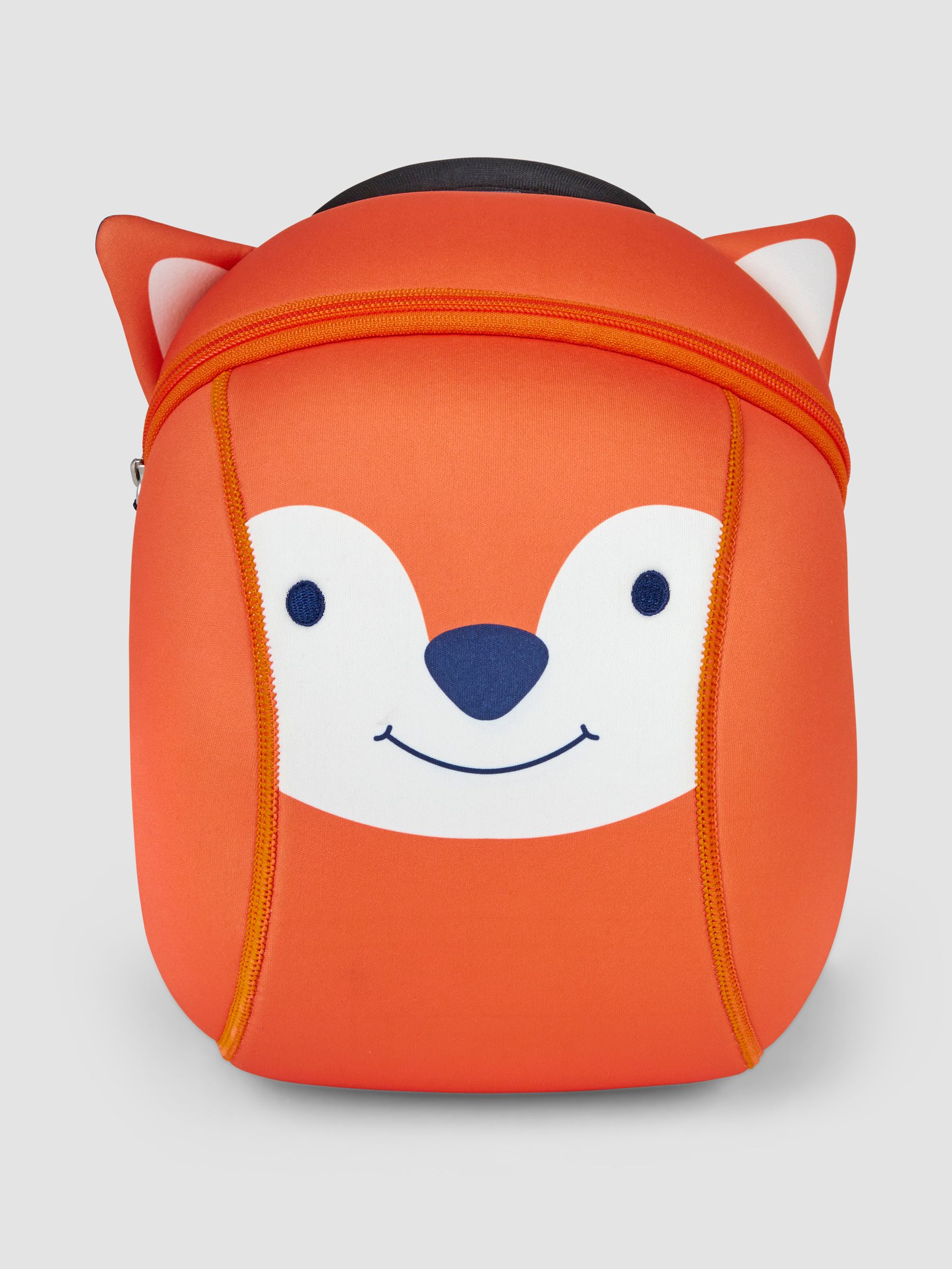 Buy JoJo Maman Bebe Fox Backpack With Reins from the JoJo Maman Bebe UK online shop