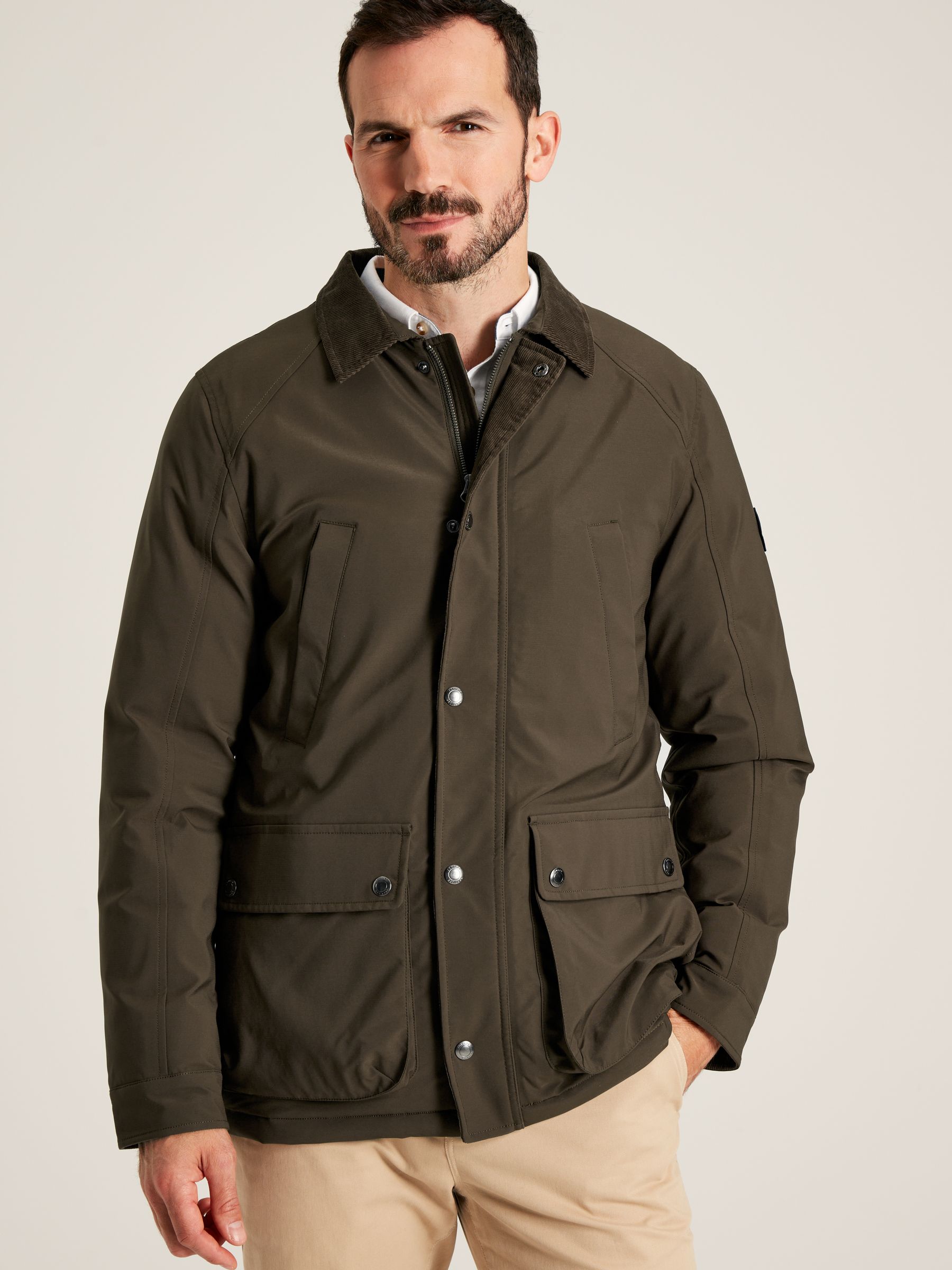 Joules arbury waterproof field jacket discount