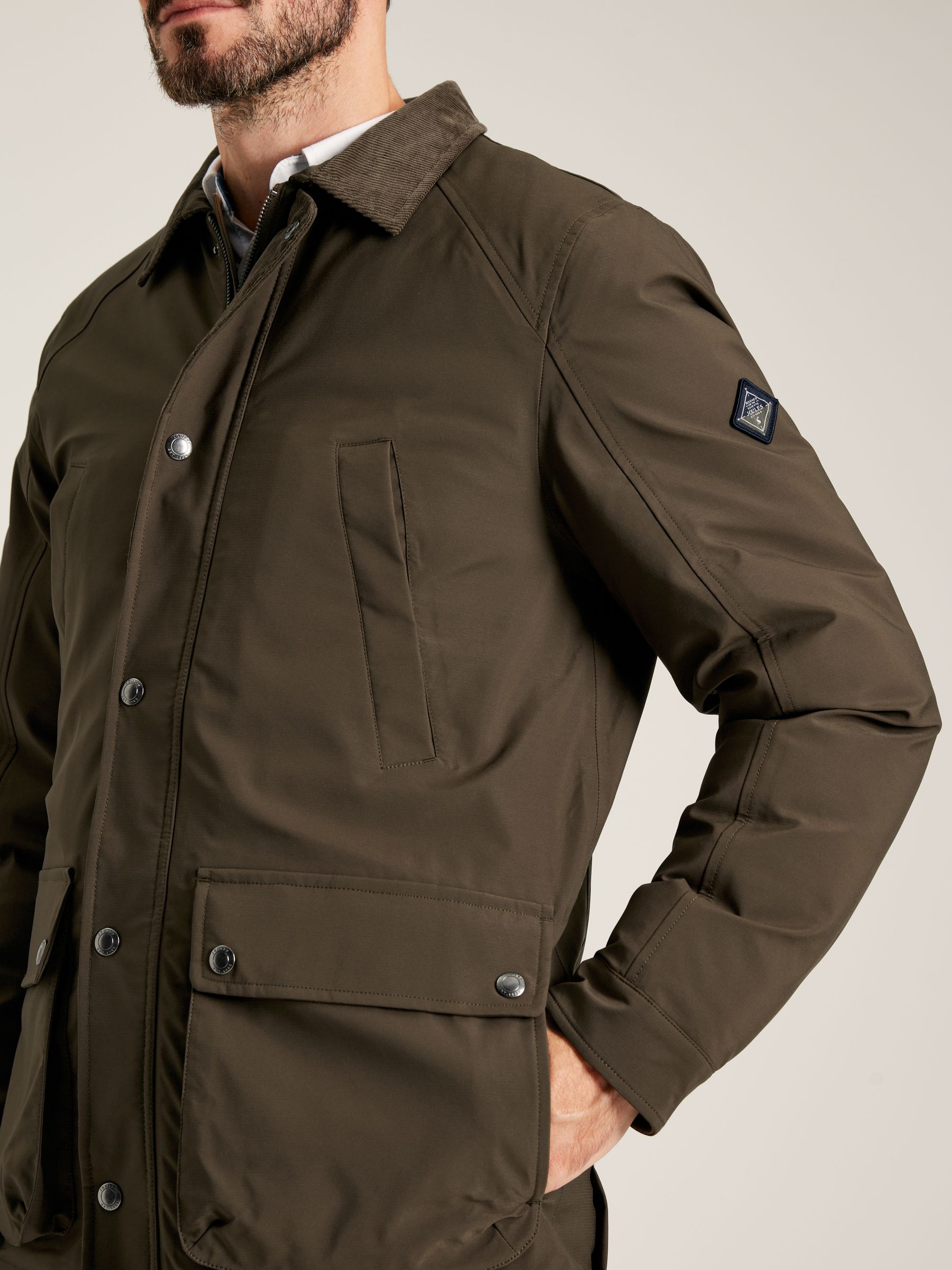 Joules arbury waterproof field jacket clearance