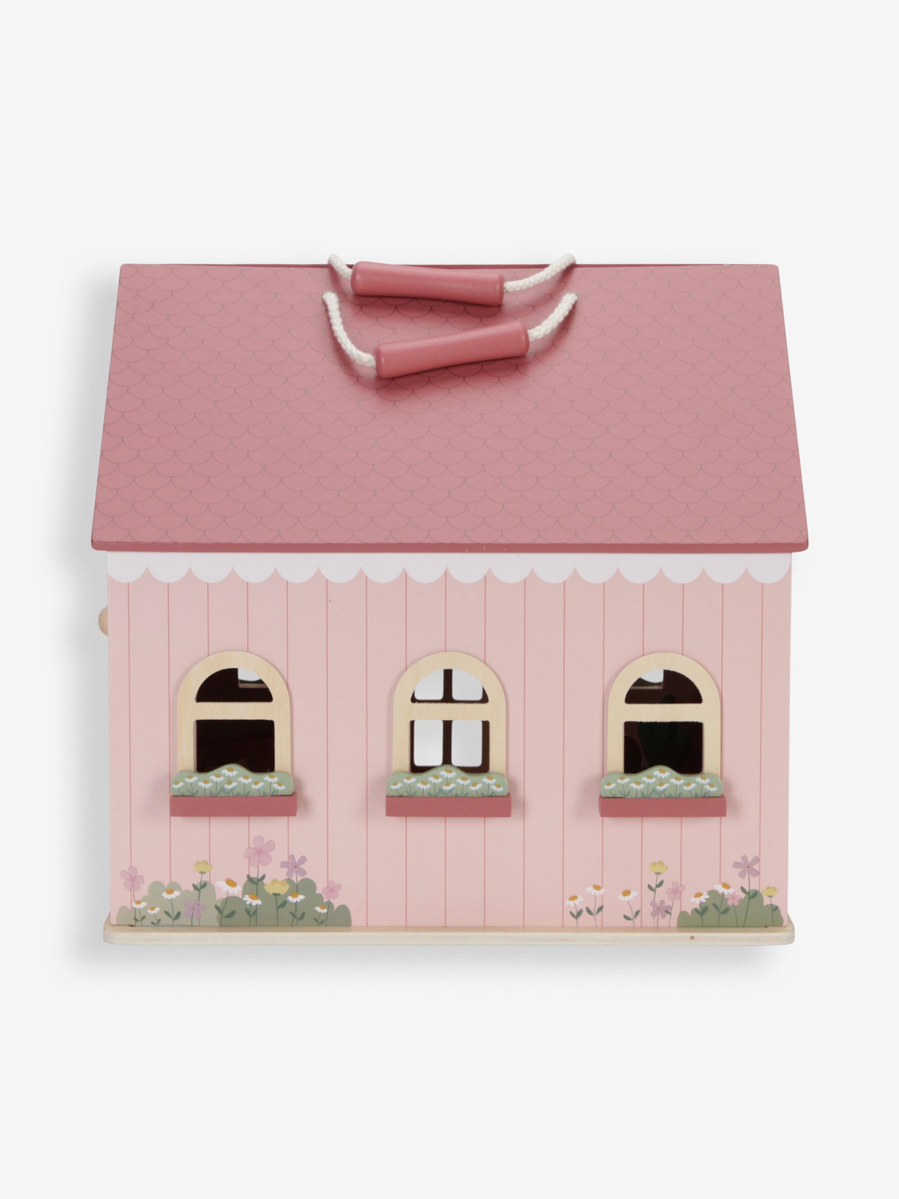 Little Dutch Wooden Portable Doll s House JoJo Maman Bebe