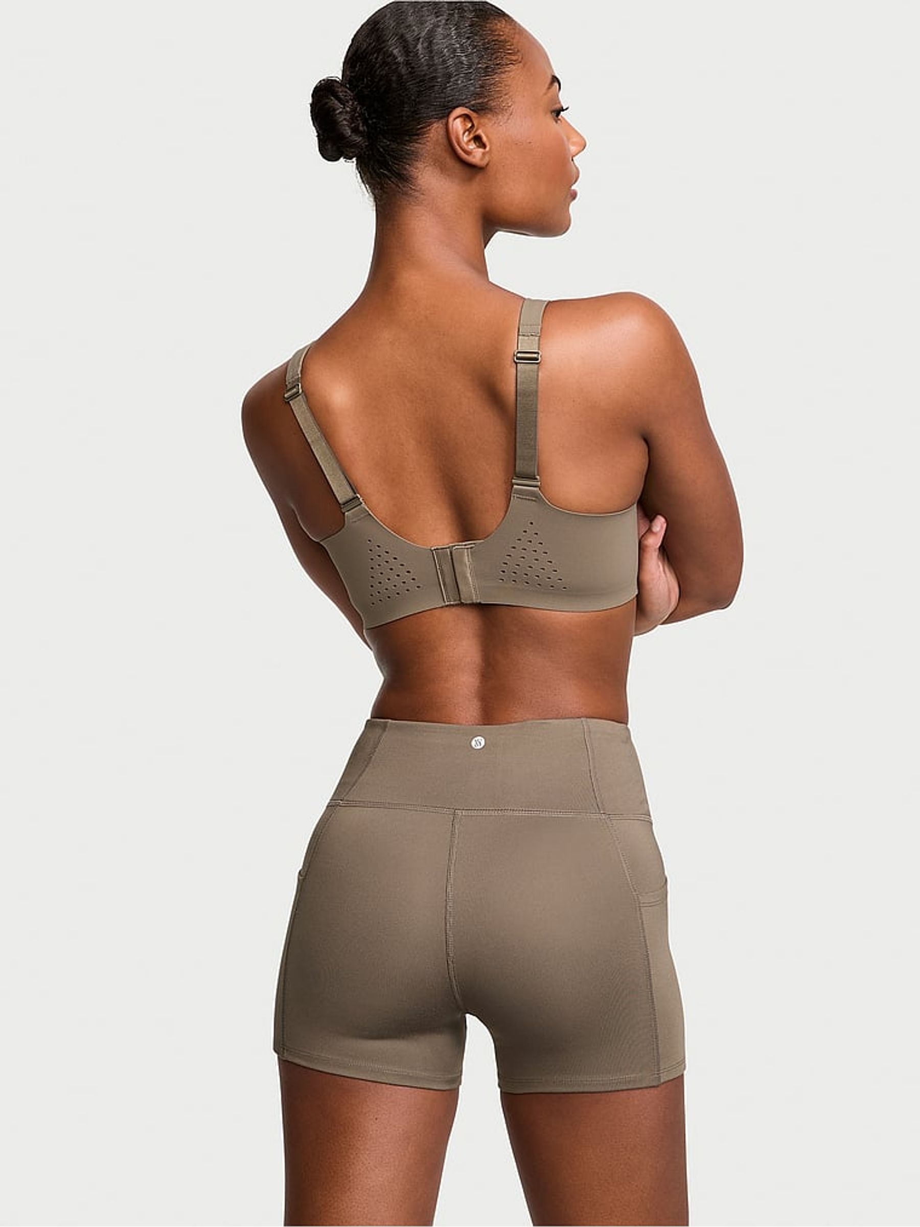 Terra Olive Green VS Essential 3 Cycling Shorts