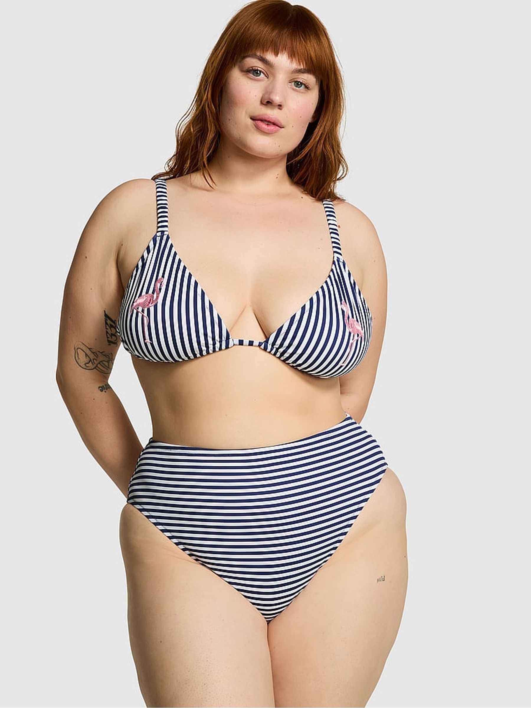 Flamingo bikini victoria's secret hot sale