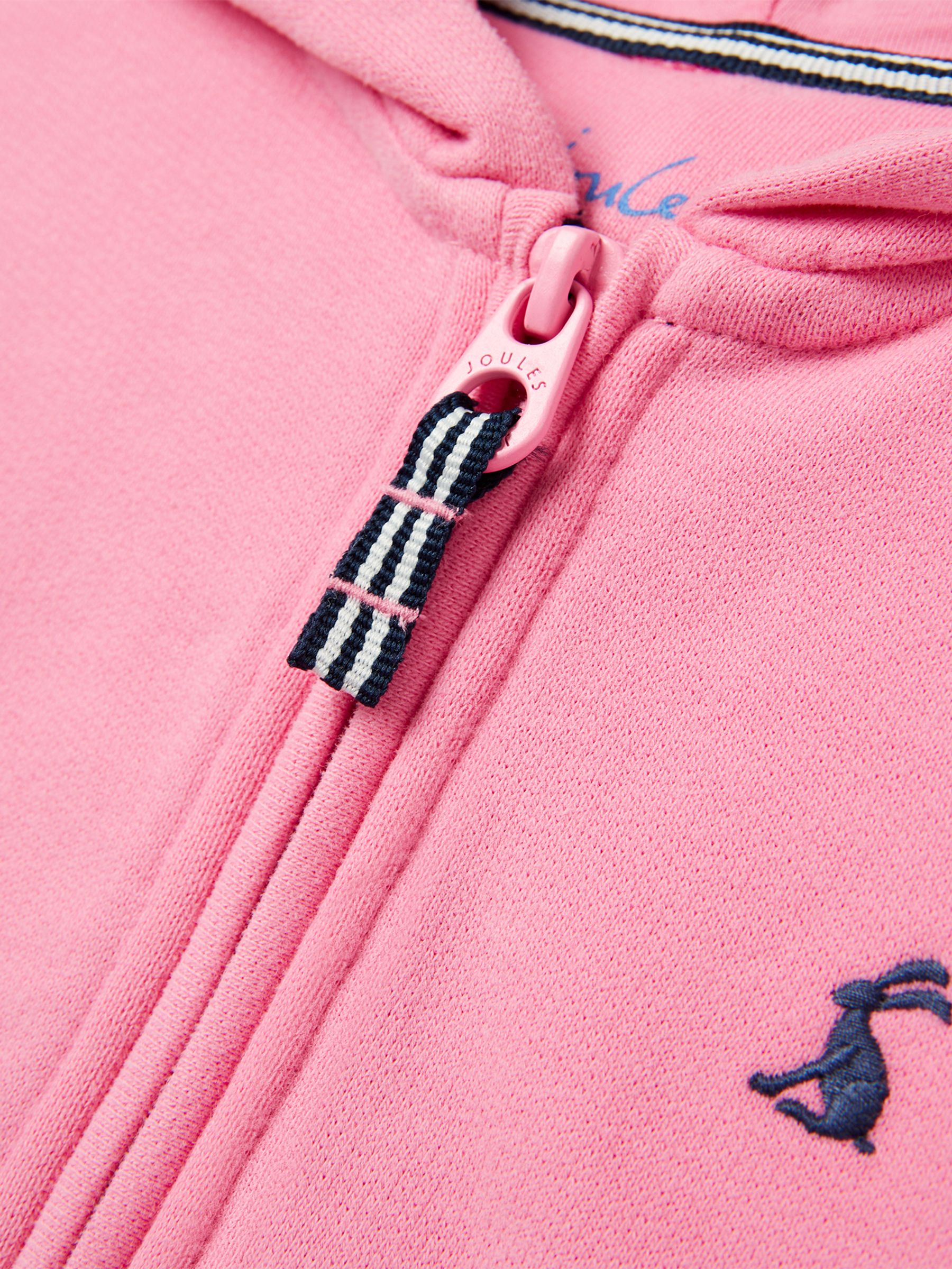 Joules zip up hoodie 2025