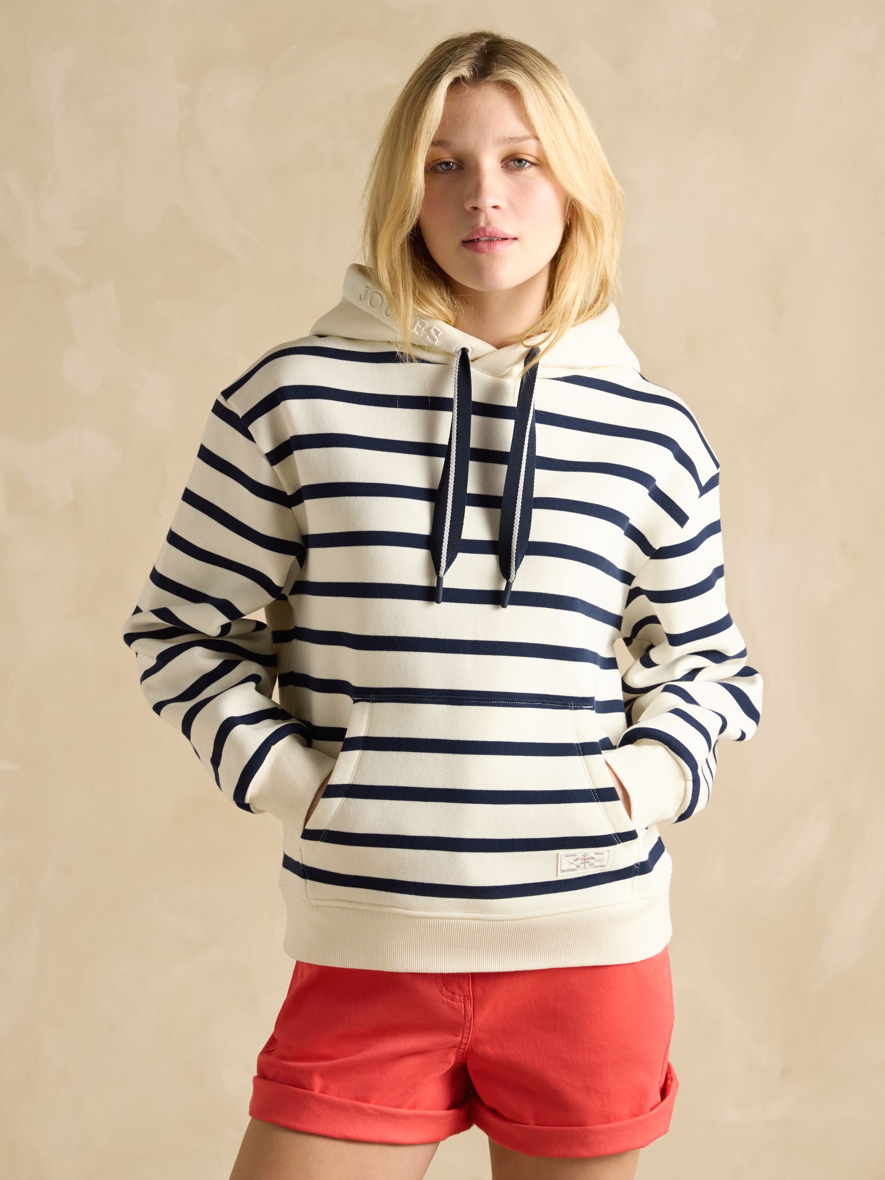 Joules ladies hoodies hot sale