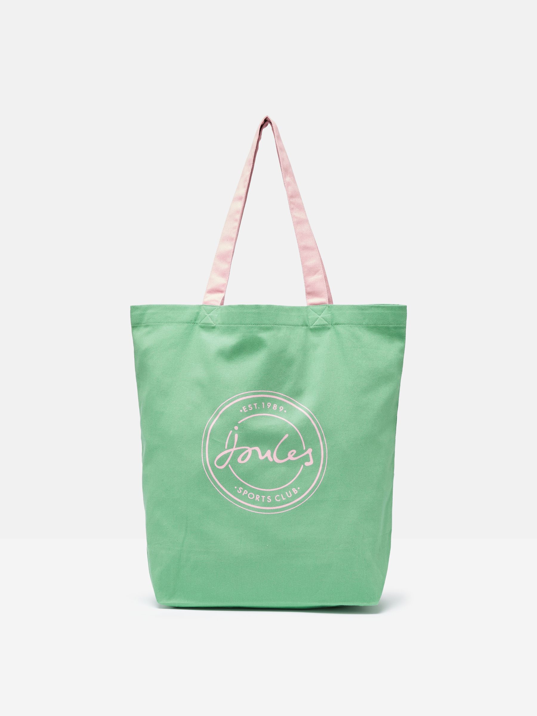 Joules green bag outlet