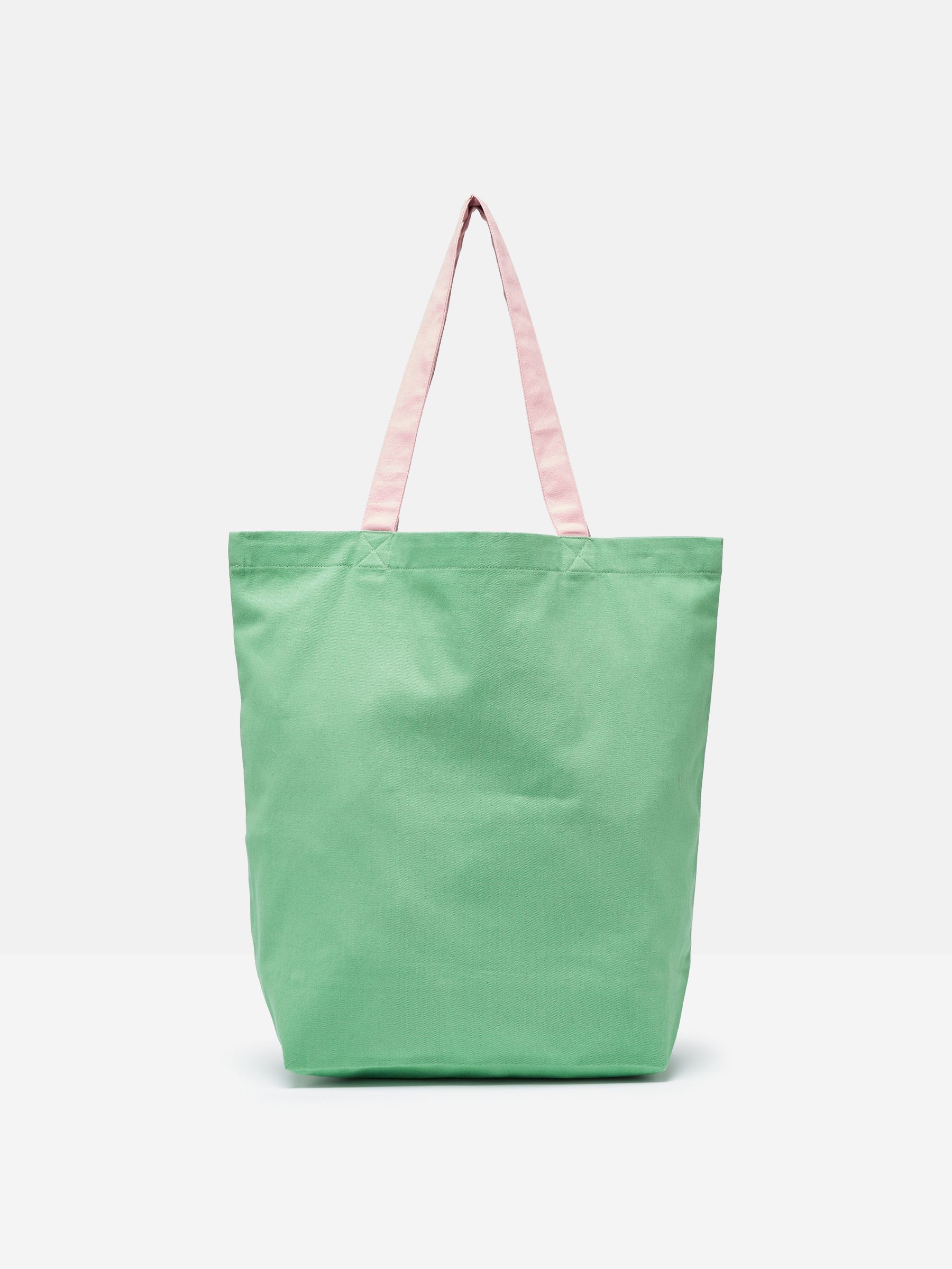 Joules green bag outlet