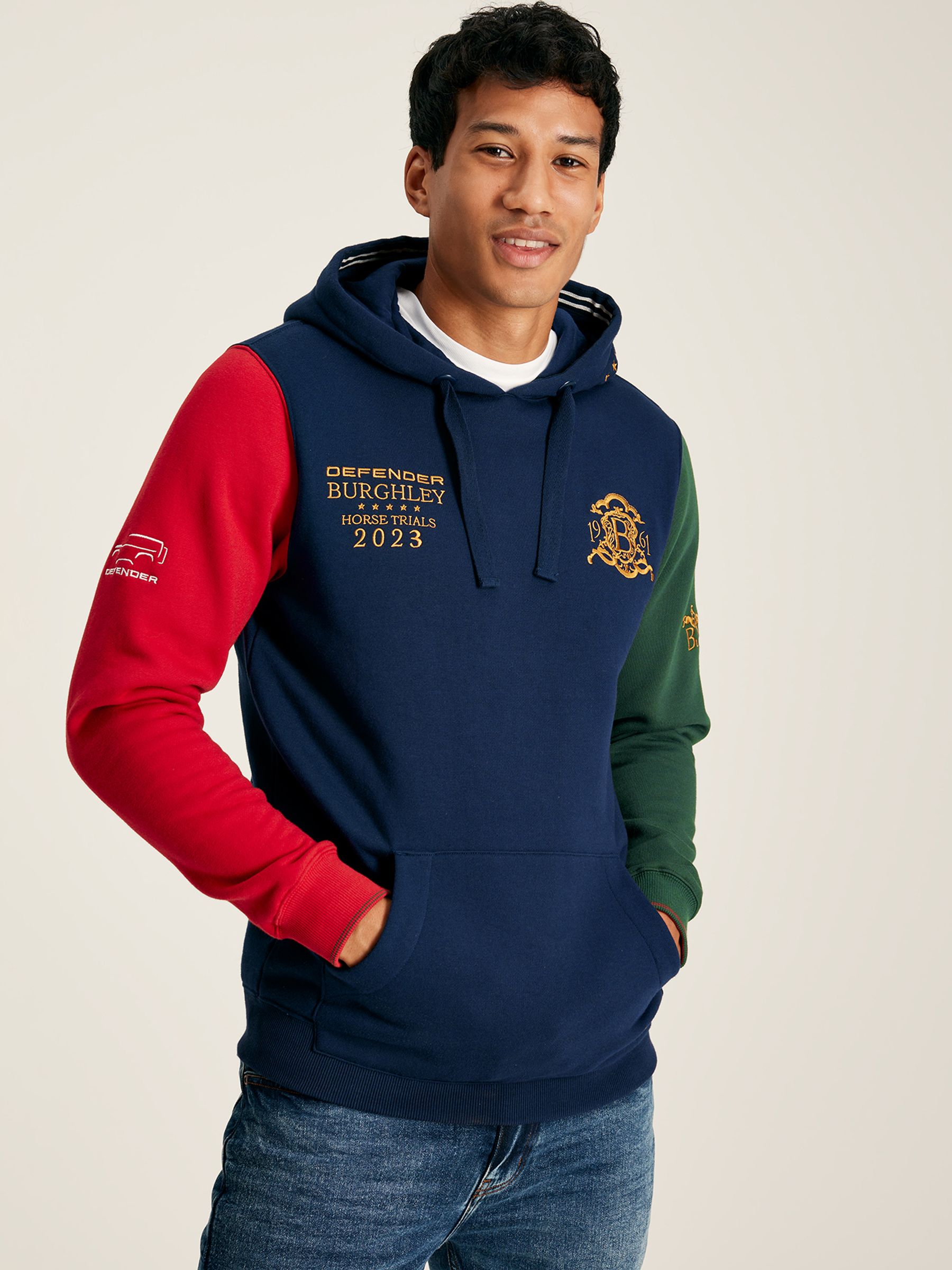 Joules burghley hoody best sale