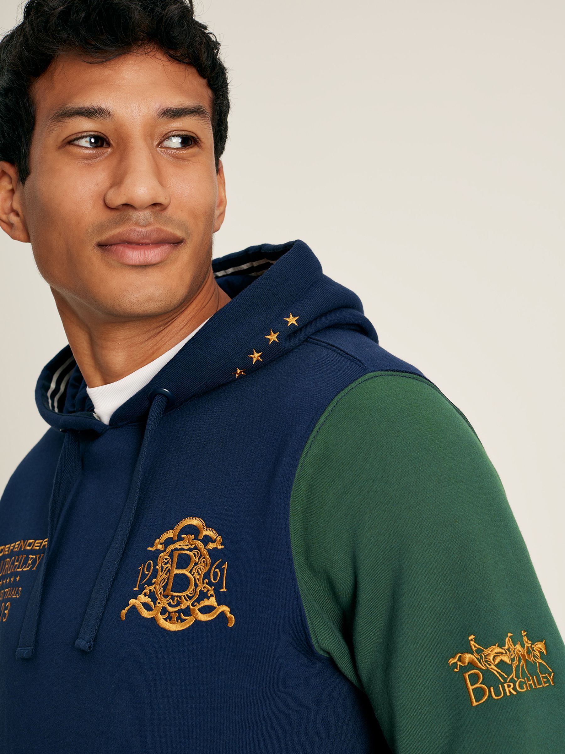 Joules burghley hoody best sale