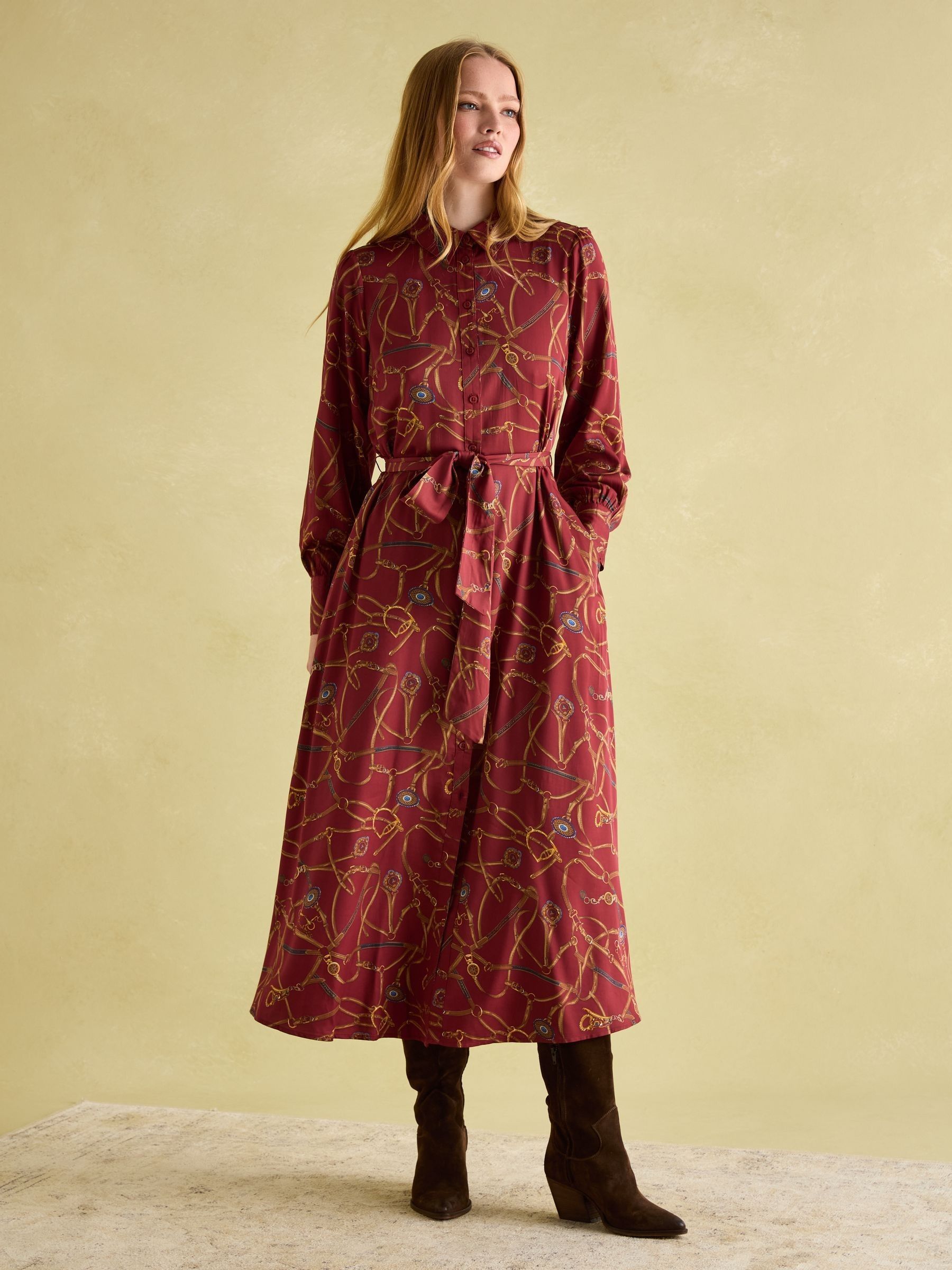 Penelope shirt dress discount