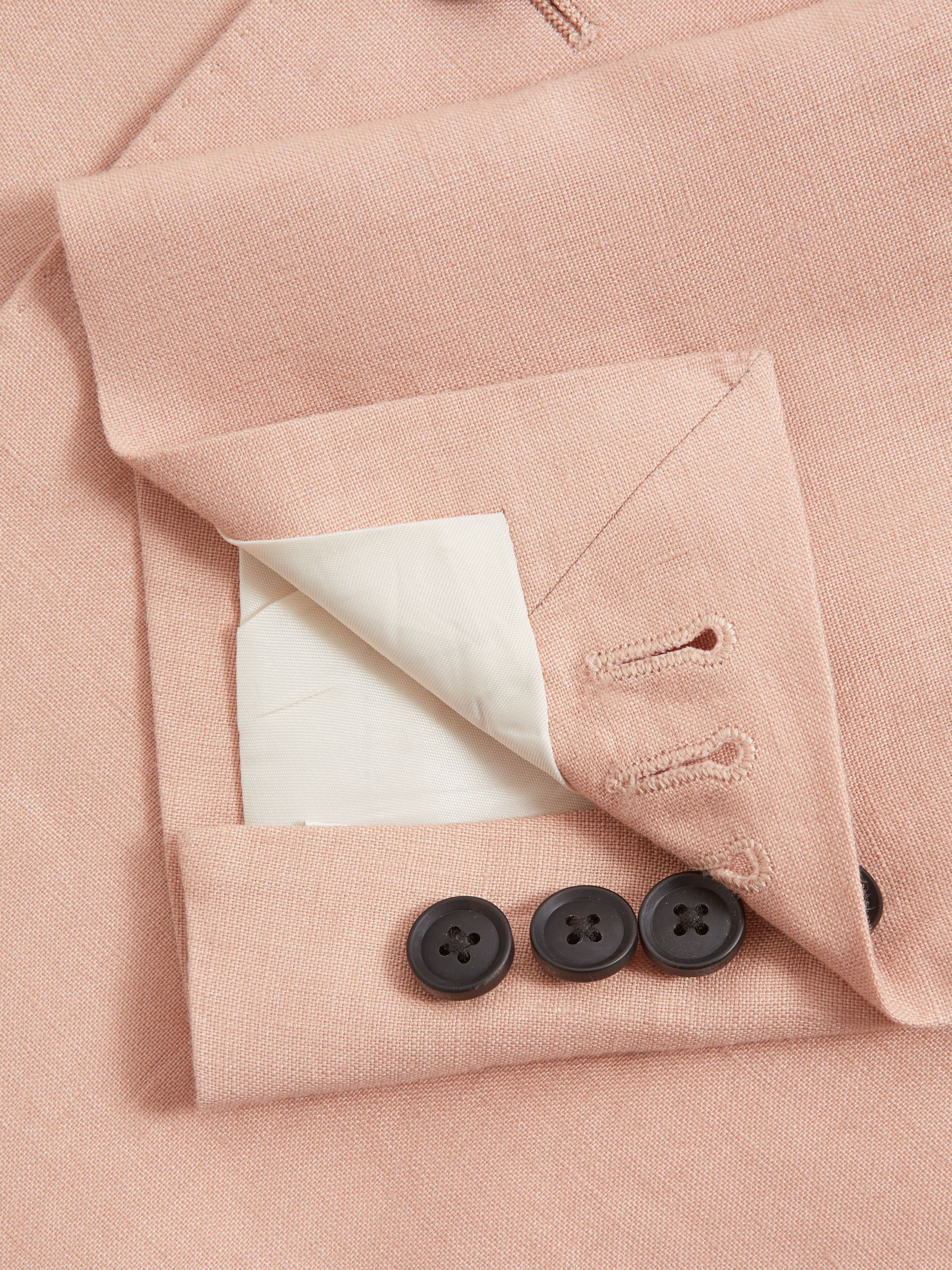 Reiss pink blazer clearance