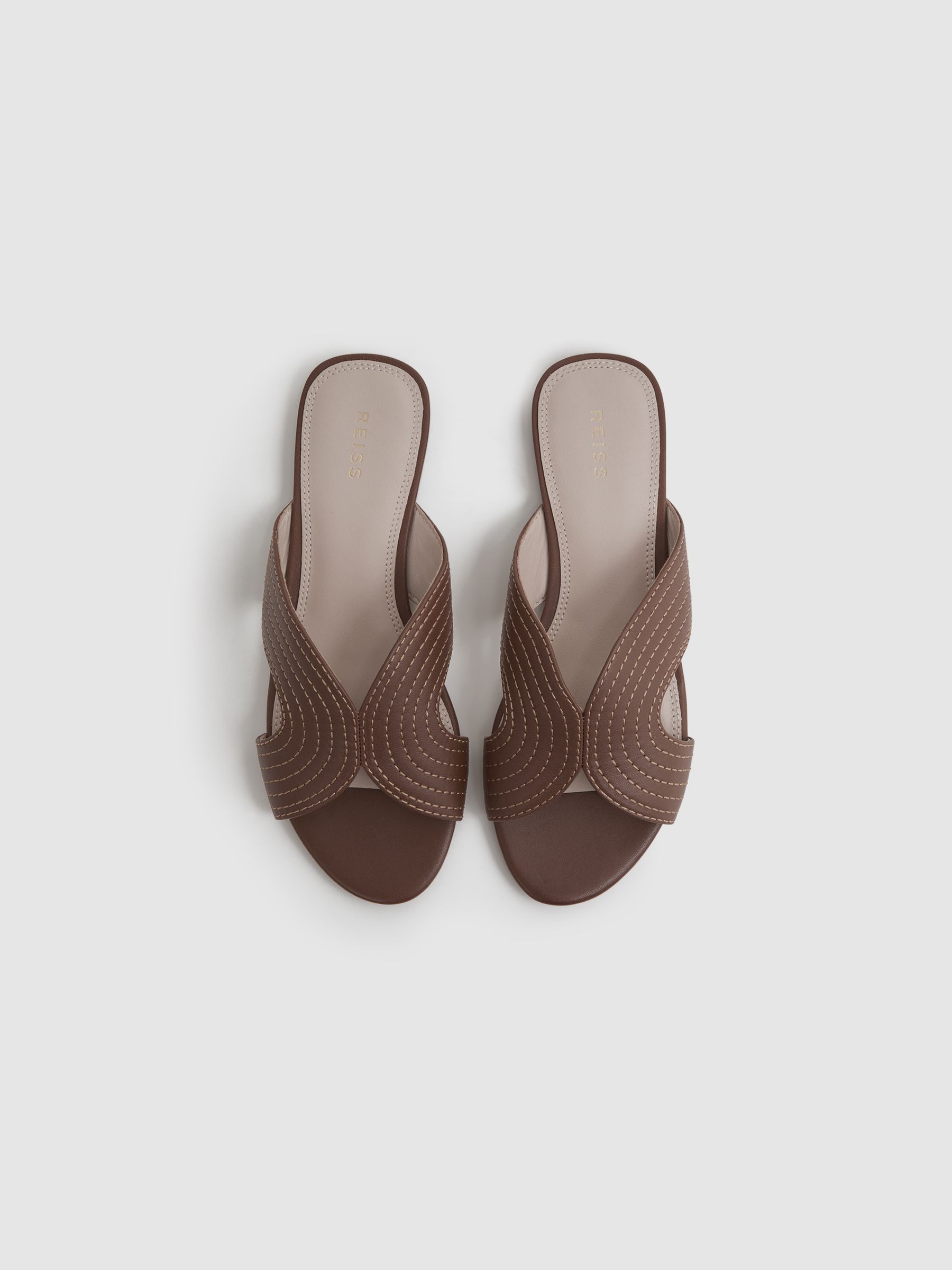Reiss flip flops online