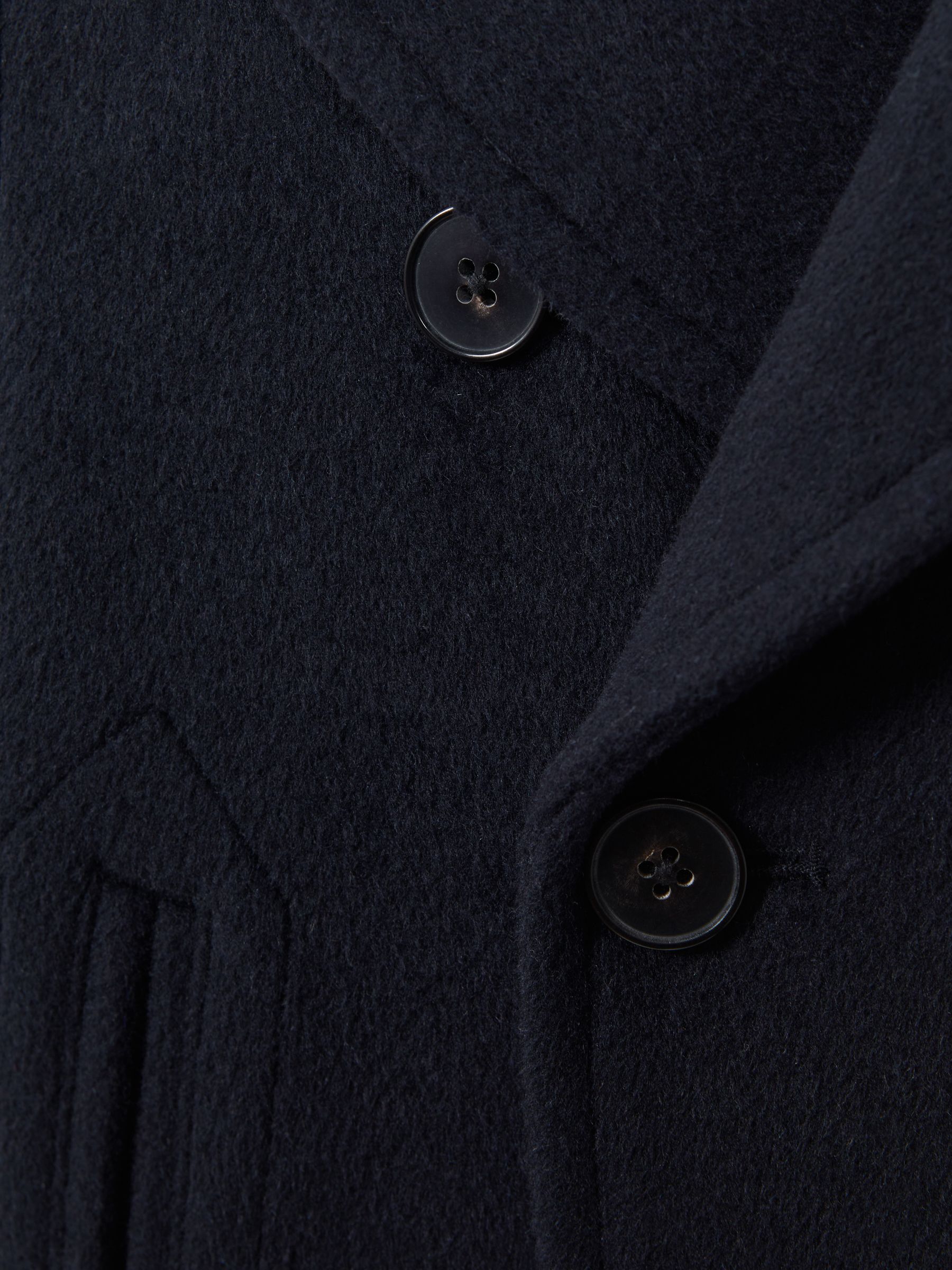 Reiss sacro peacoat new arrivals