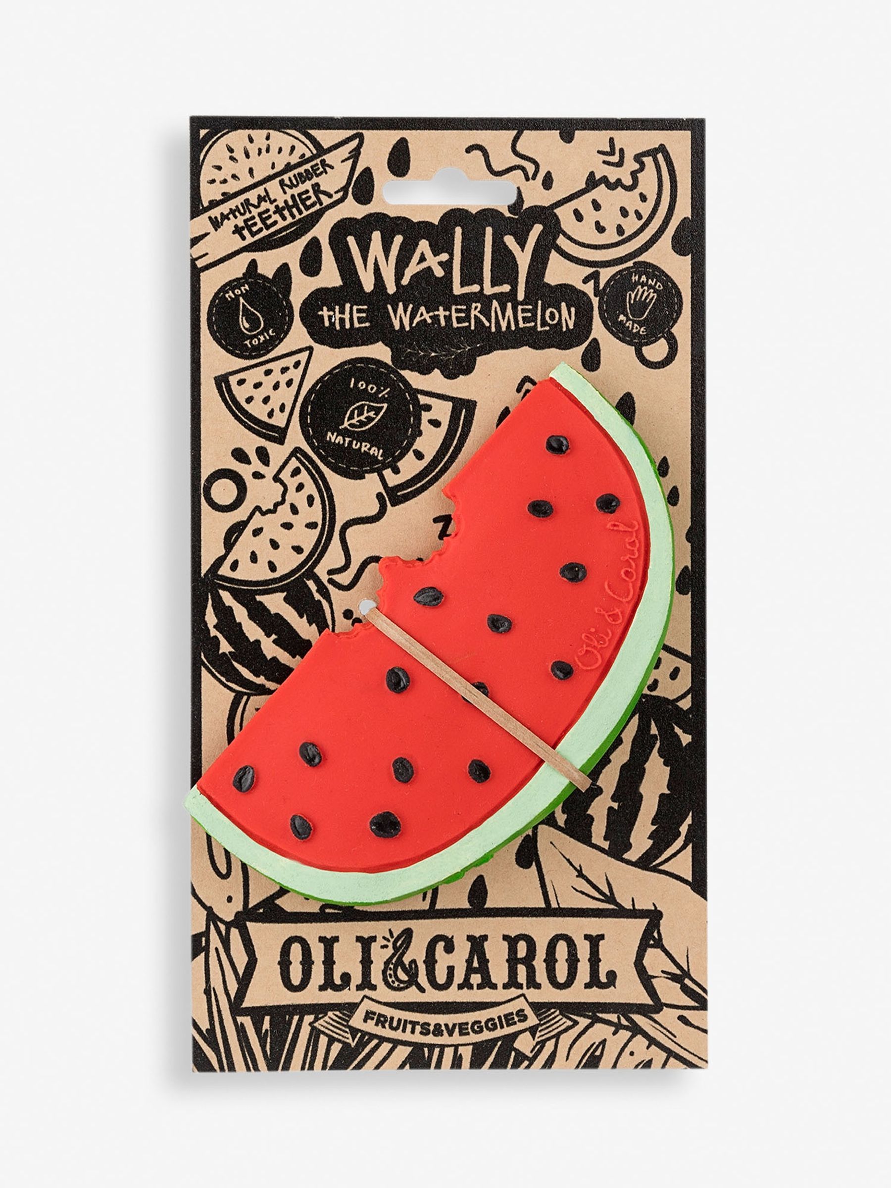 Oli and carol watermelon store