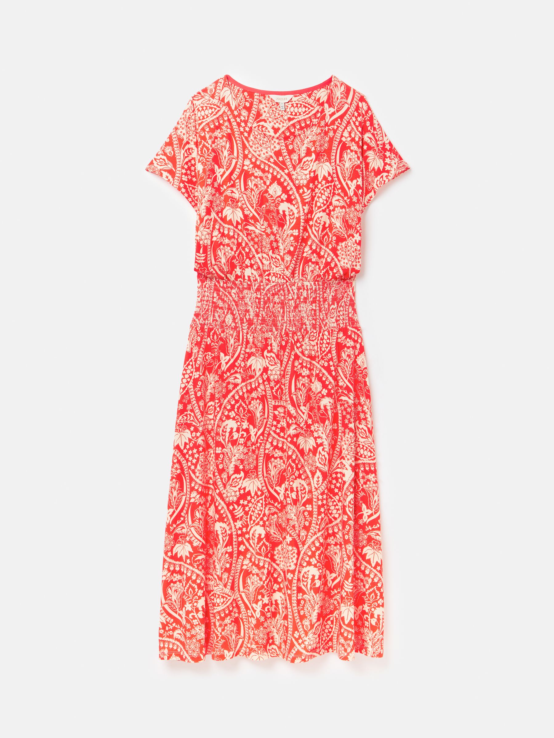 Old navy red floral dress online