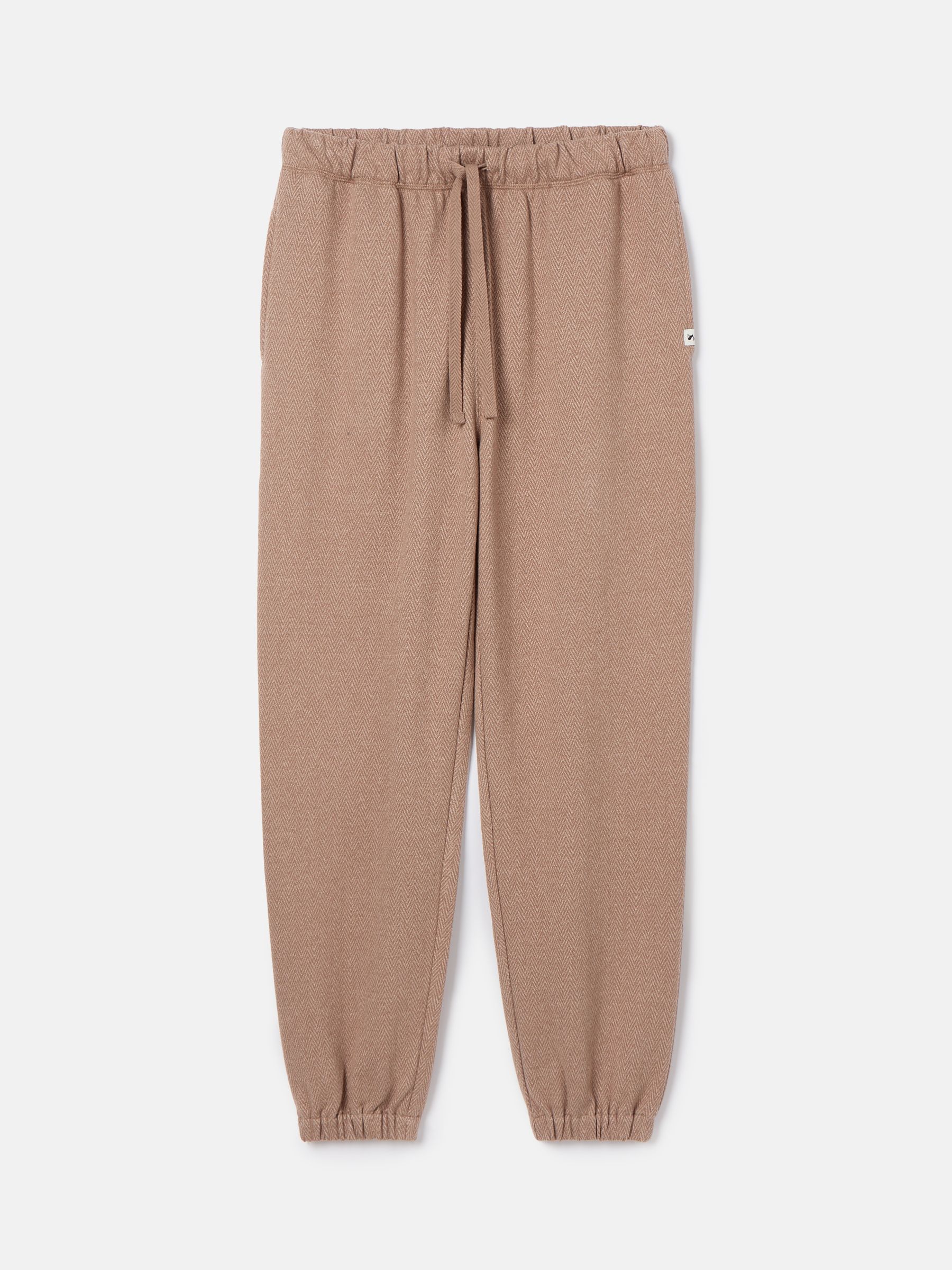 Brown jogger pants cheap